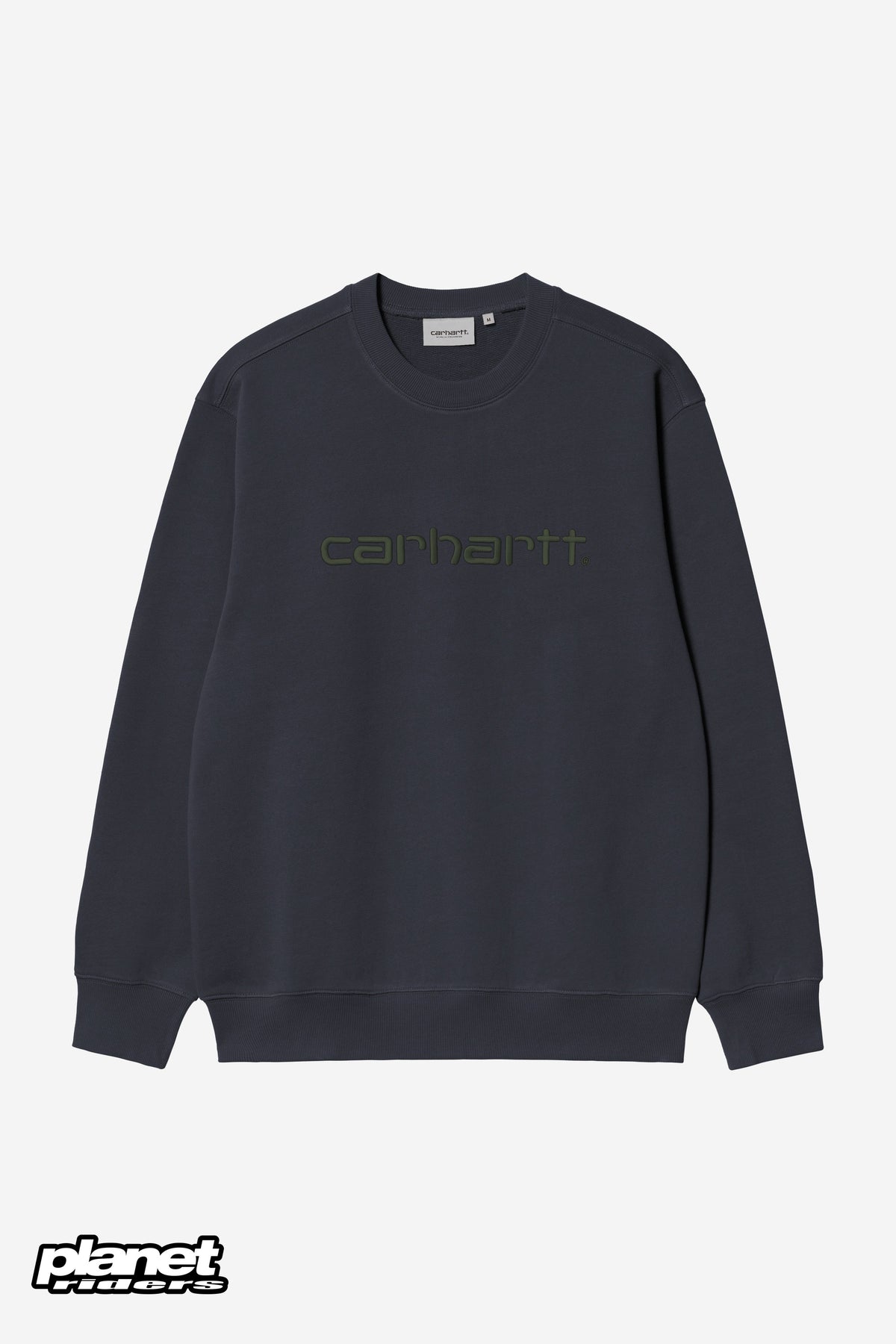 Carhartt Sweatshirt Carhartt WIP, Dark Navy / Dark Scarab