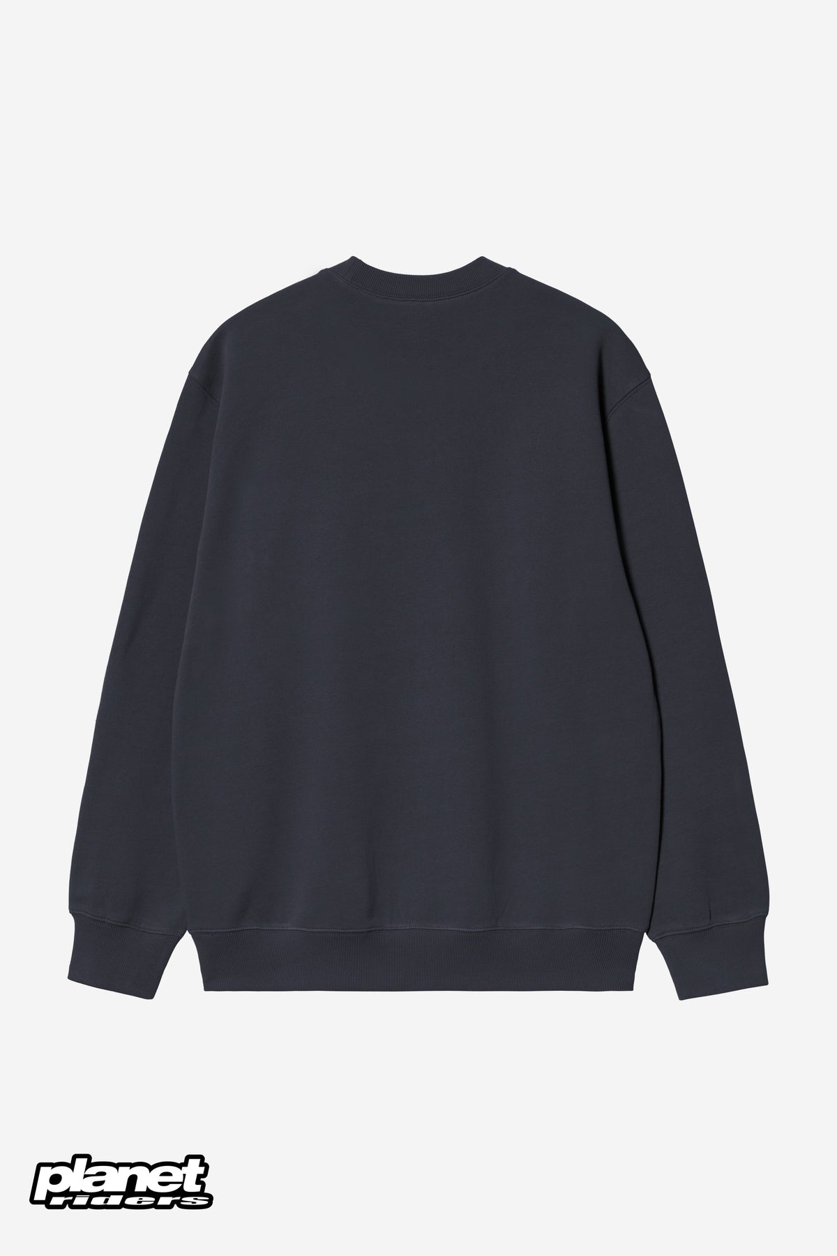 Carhartt Sweatshirt Carhartt WIP, Dark Navy / Dark Scarab