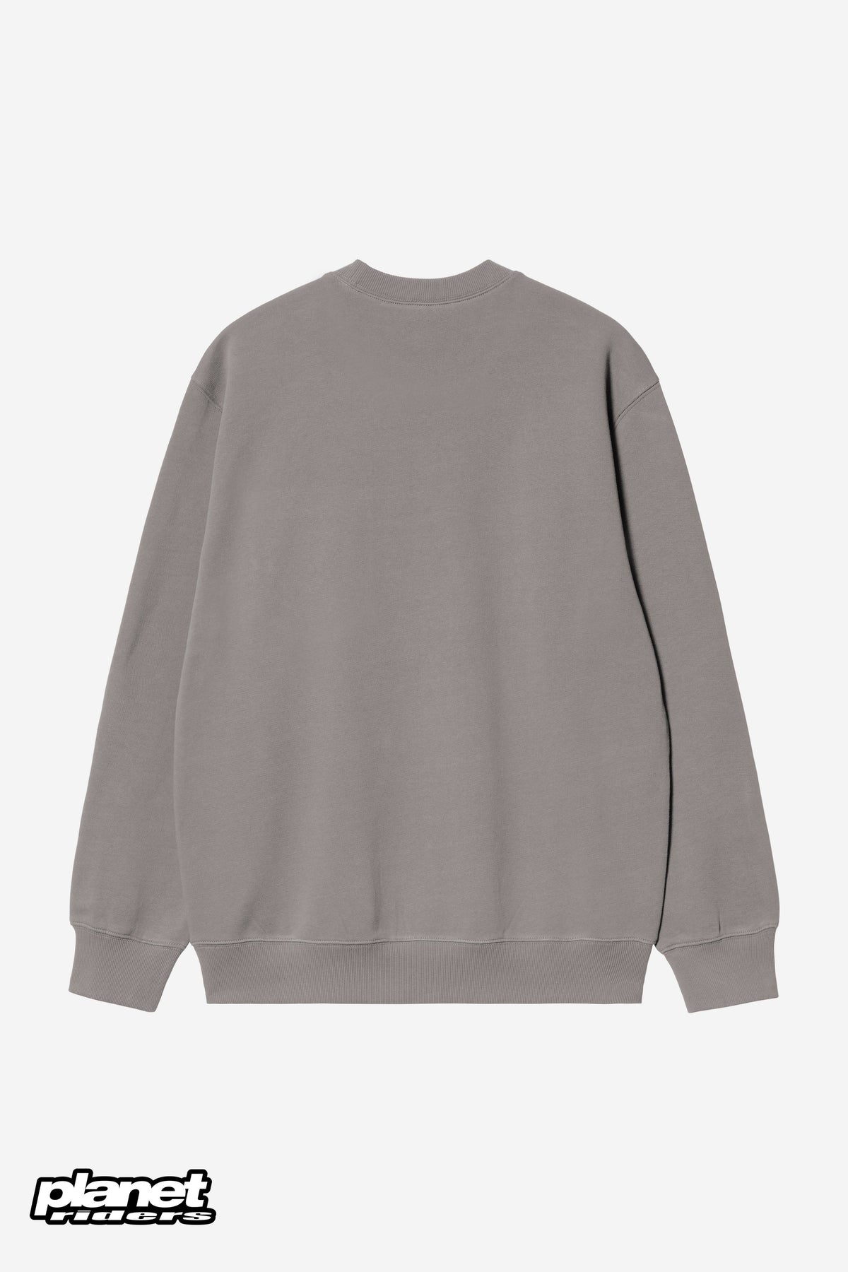 Carhartt Sweatshirt Carhartt WIP, Shady Grey / Dark Navy