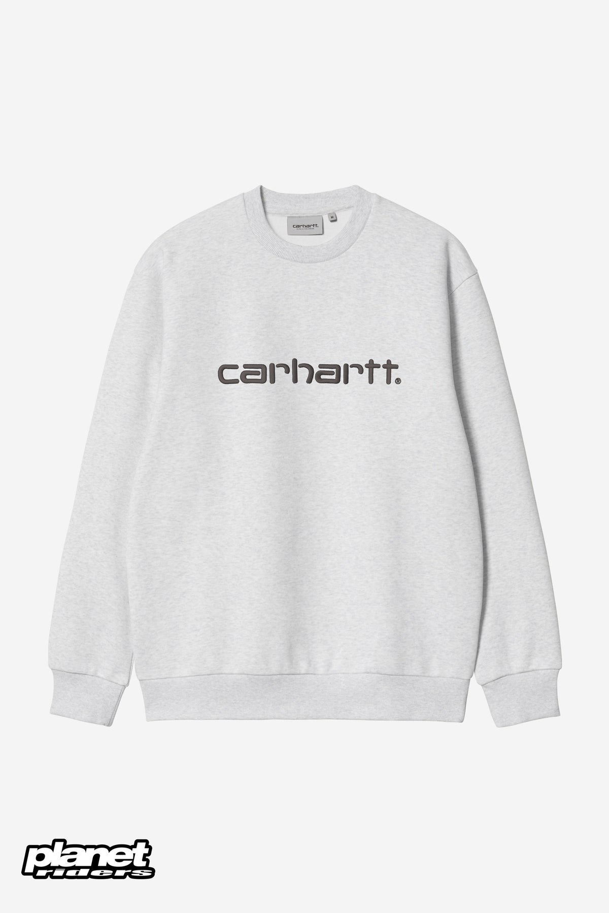 Carhartt Sweatshirt Carhartt WIP, Ash Heather / Graphite
