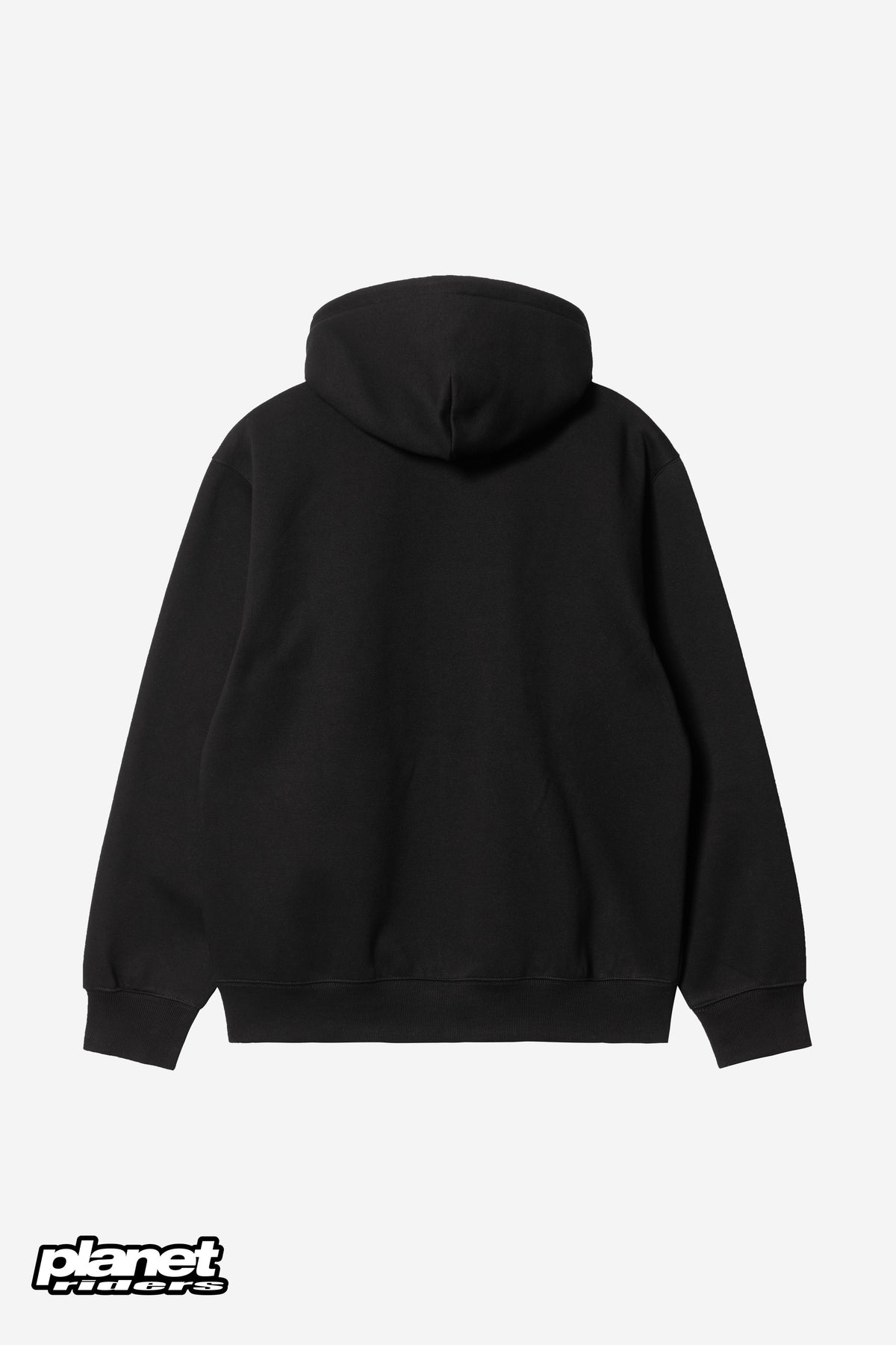 Hooded Carhartt Sweatshirt Carhartt WIP, Black / Black