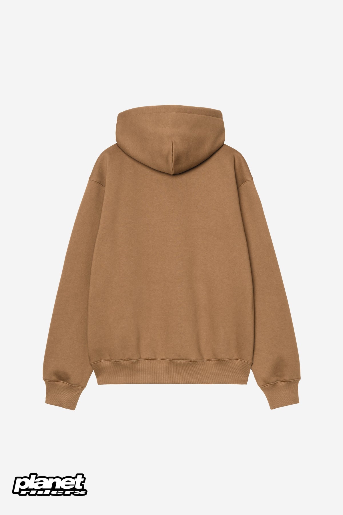 Hooded Carhartt Sweatshirt Carhartt WIP, WIP H Brown / Black