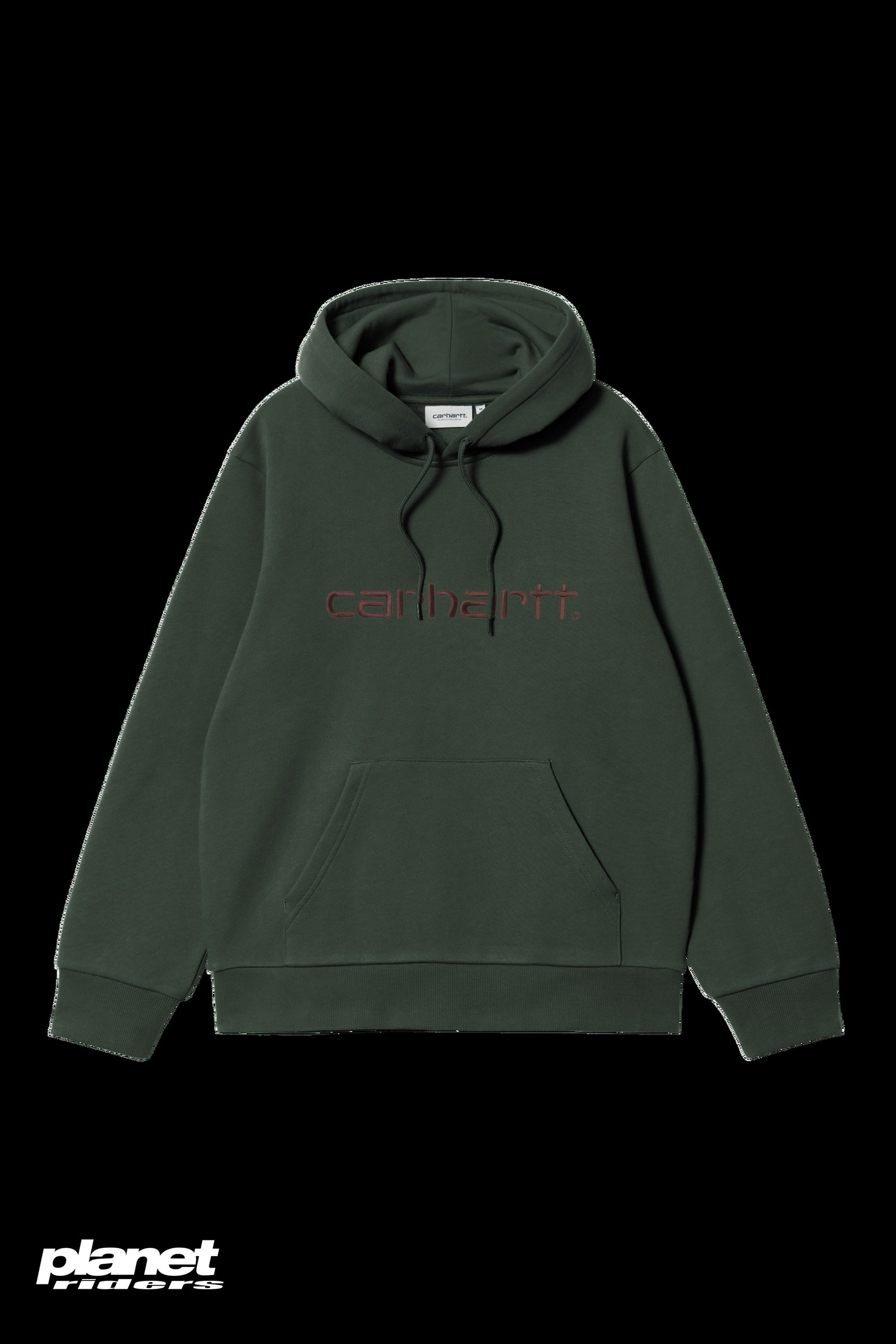 Hooded Carhartt Sweatshirt Carhartt WIP