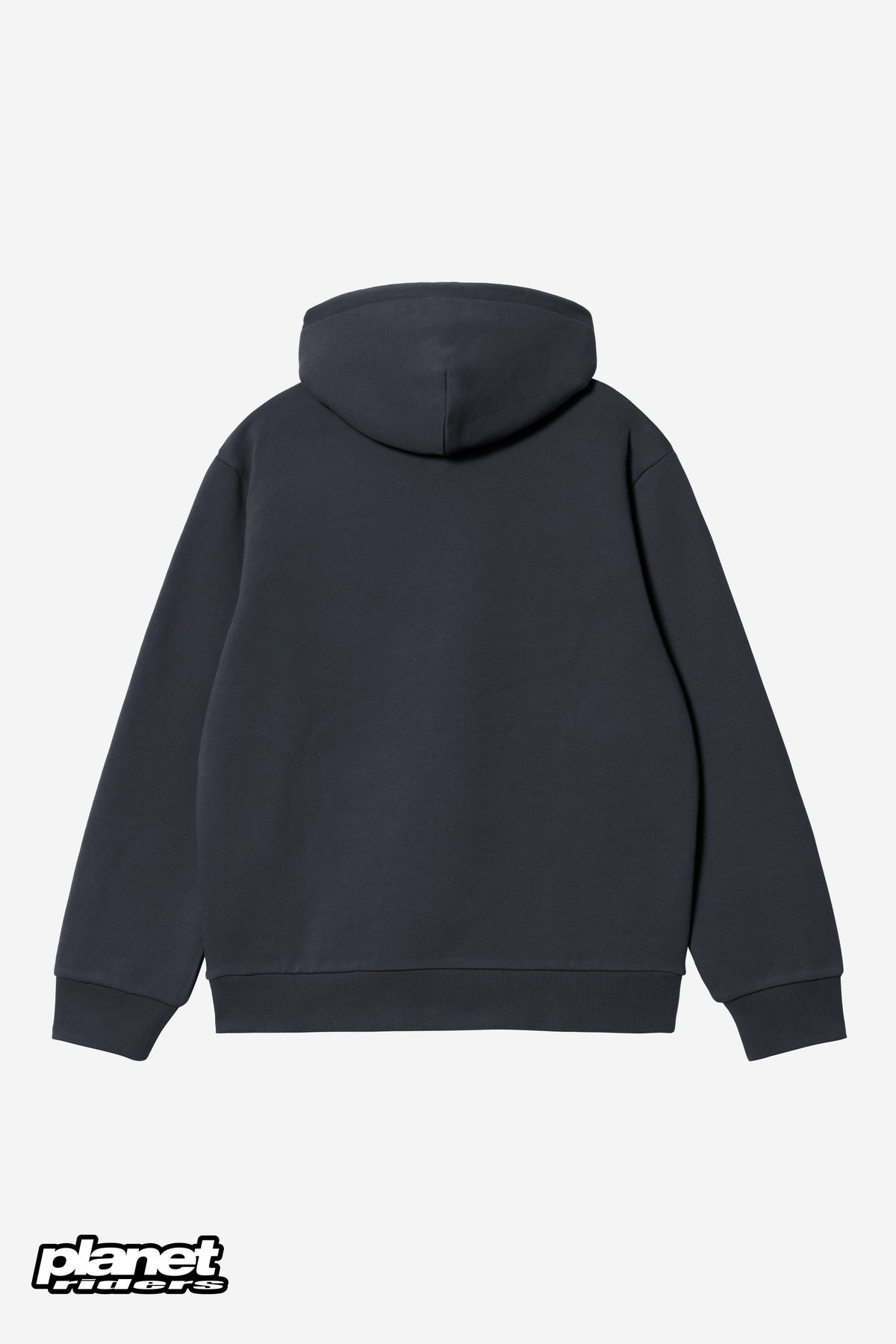 Hooded Carhartt Sweatshirt Carhartt WIP, Dark Navy / Dark Scarab