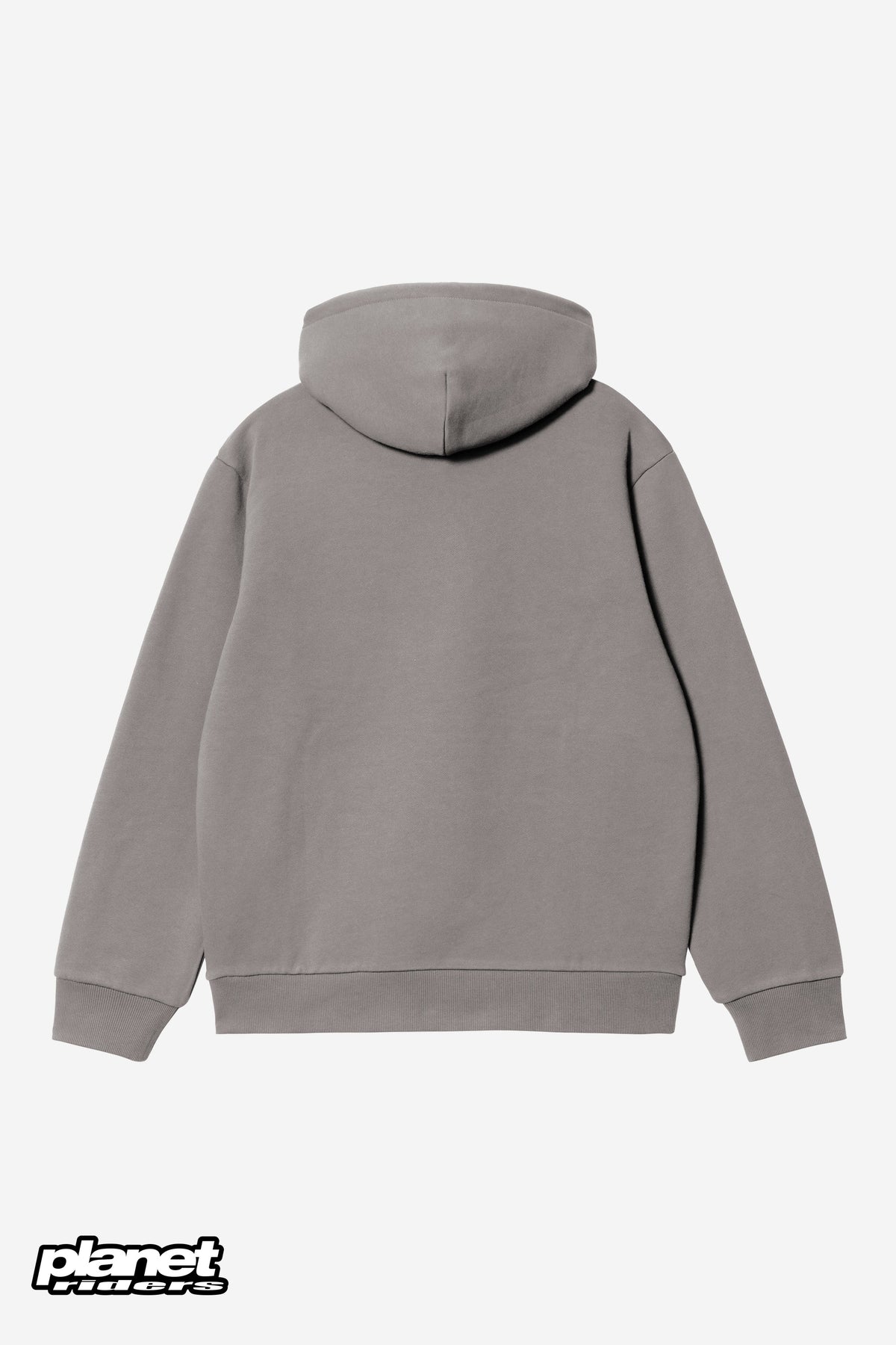 Hooded Carhartt Sweatshirt Carhartt WIP, Shady Grey / Dark Navy