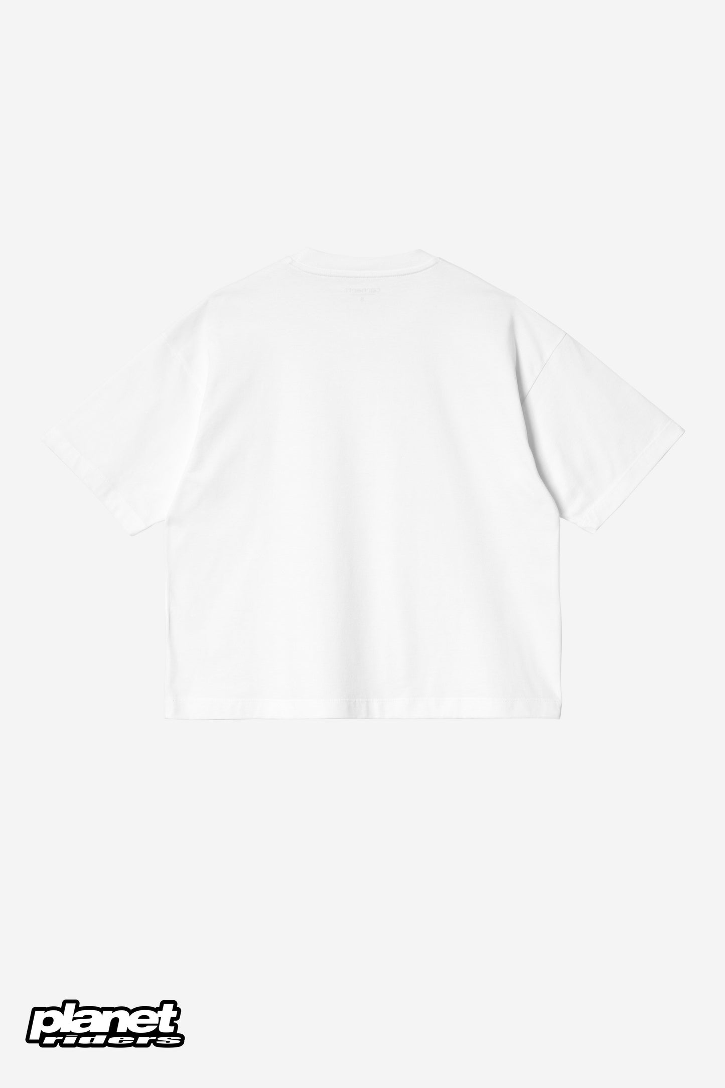 W' S/S Chester T-Shirt Carhartt WIP, White