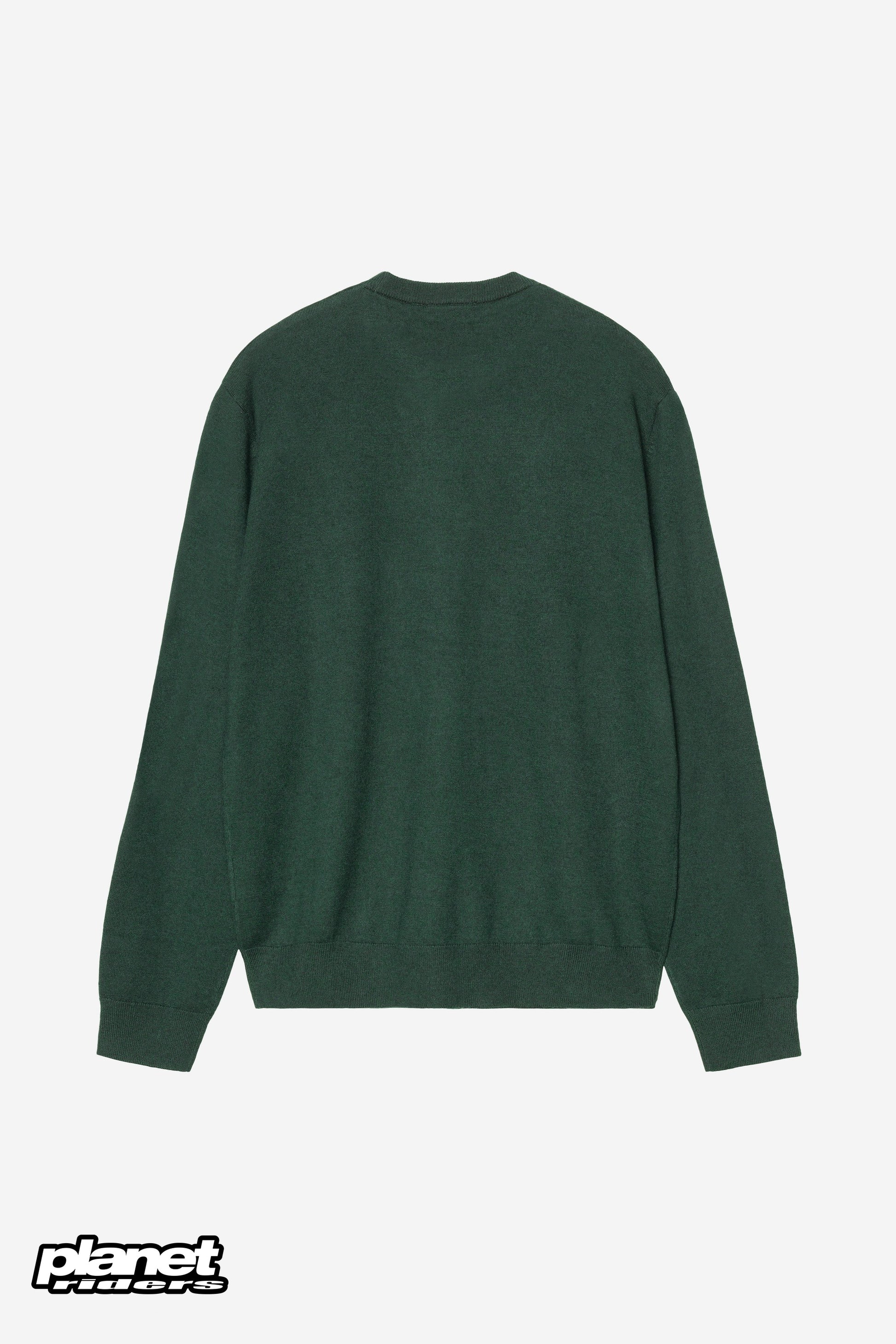 Madison Sweater Carhartt WIP, Dark Scarab / Wax