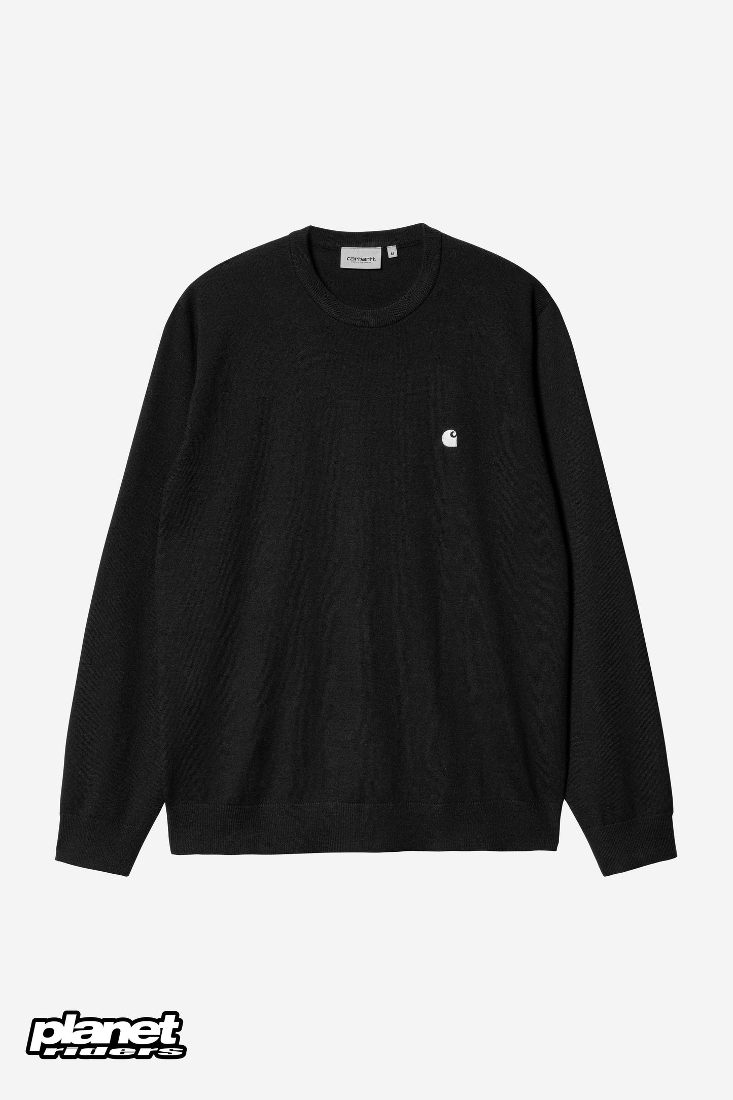 Madison Sweater Carhartt WIP, Black / Wax