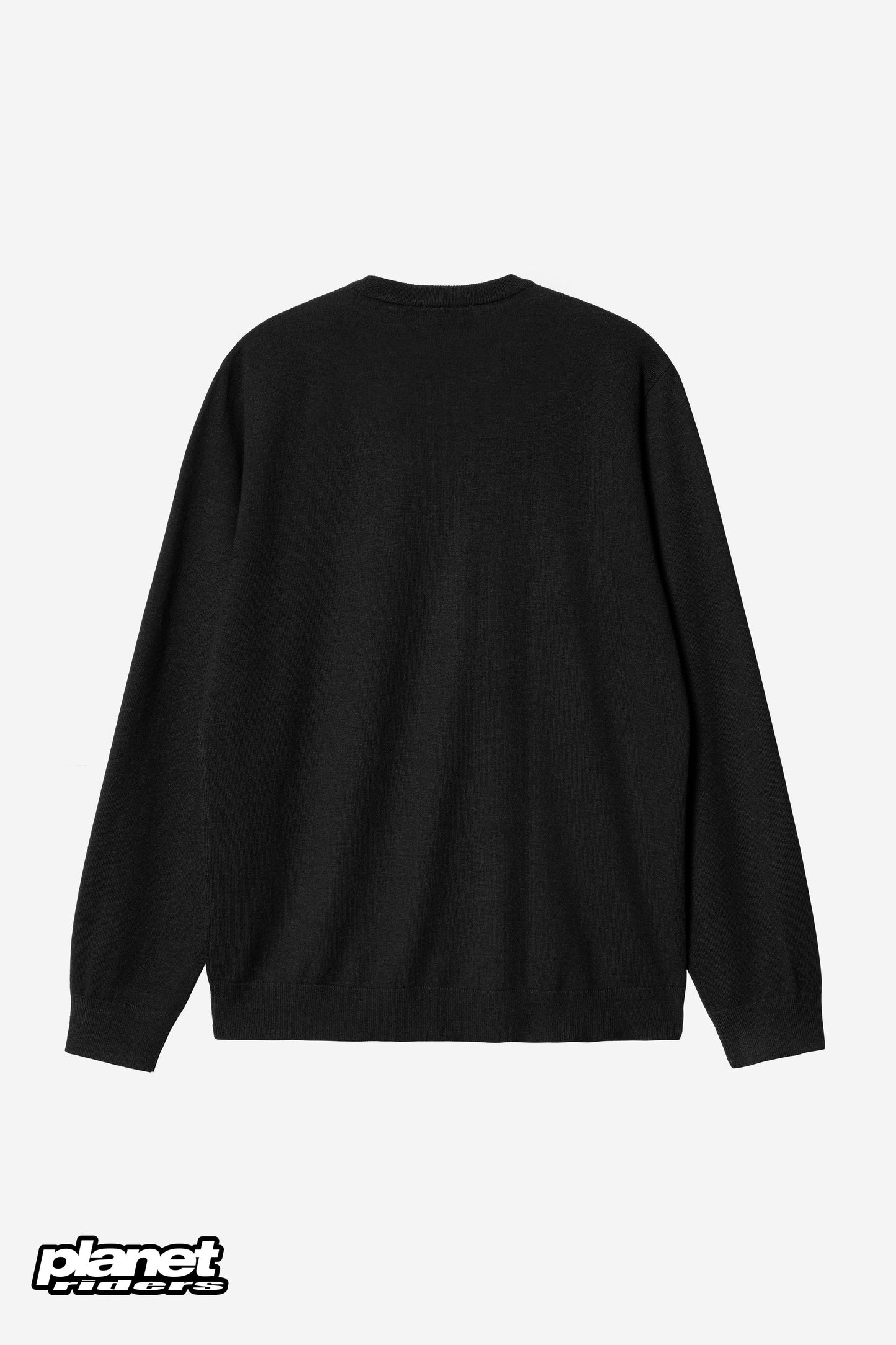 Madison Sweater Carhartt WIP, Black / Wax