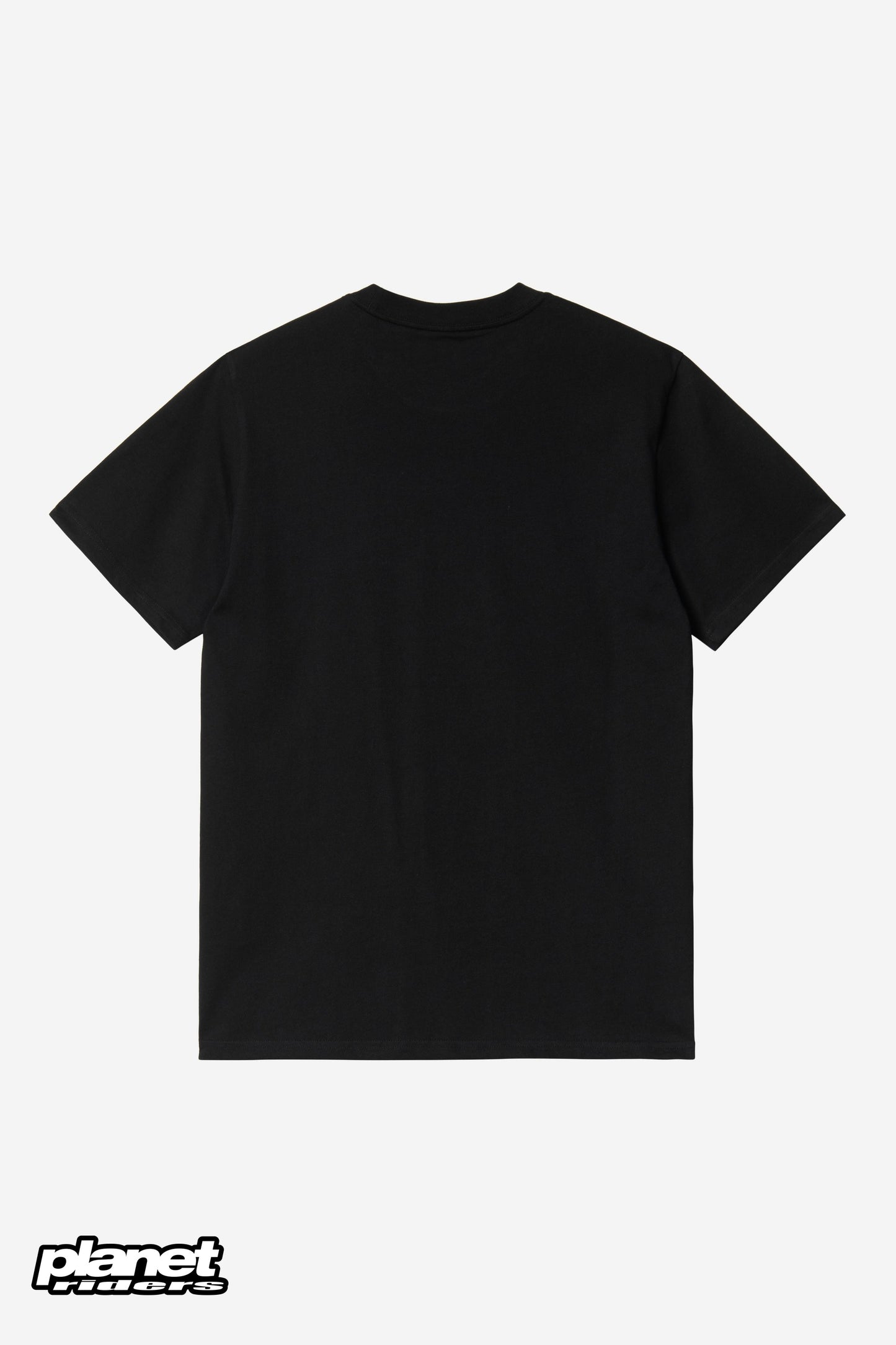 T-shirt Script Nera Carhartt WIP