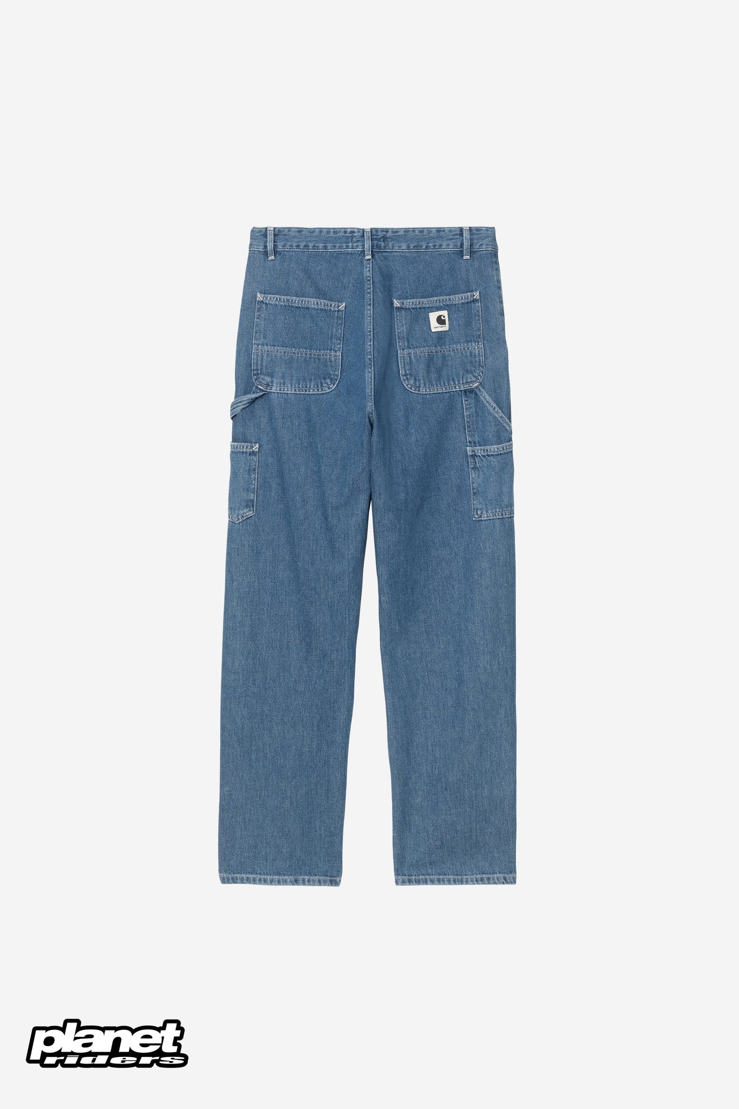 W' Pierce Pant Straight Carhartt WIP, Blue