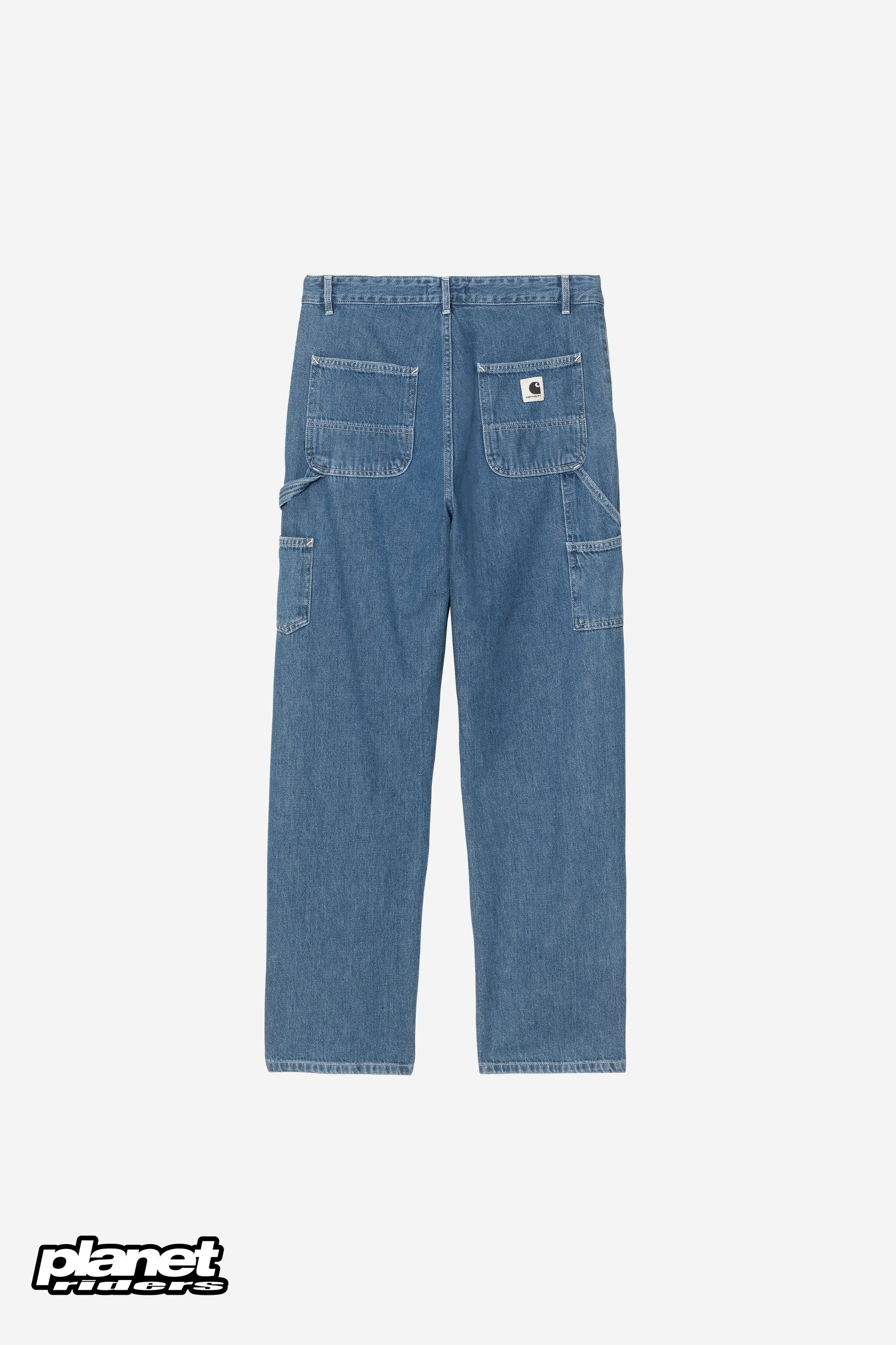 W' Pierce Pant Straight Carhartt WIP, Blue