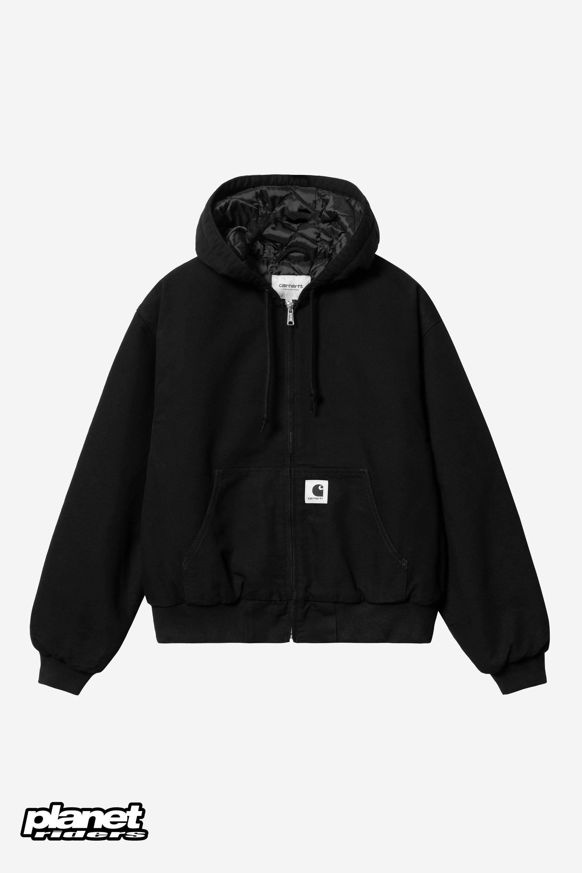 W' OG Active Jacket (Winter) Carhartt WIP, Black