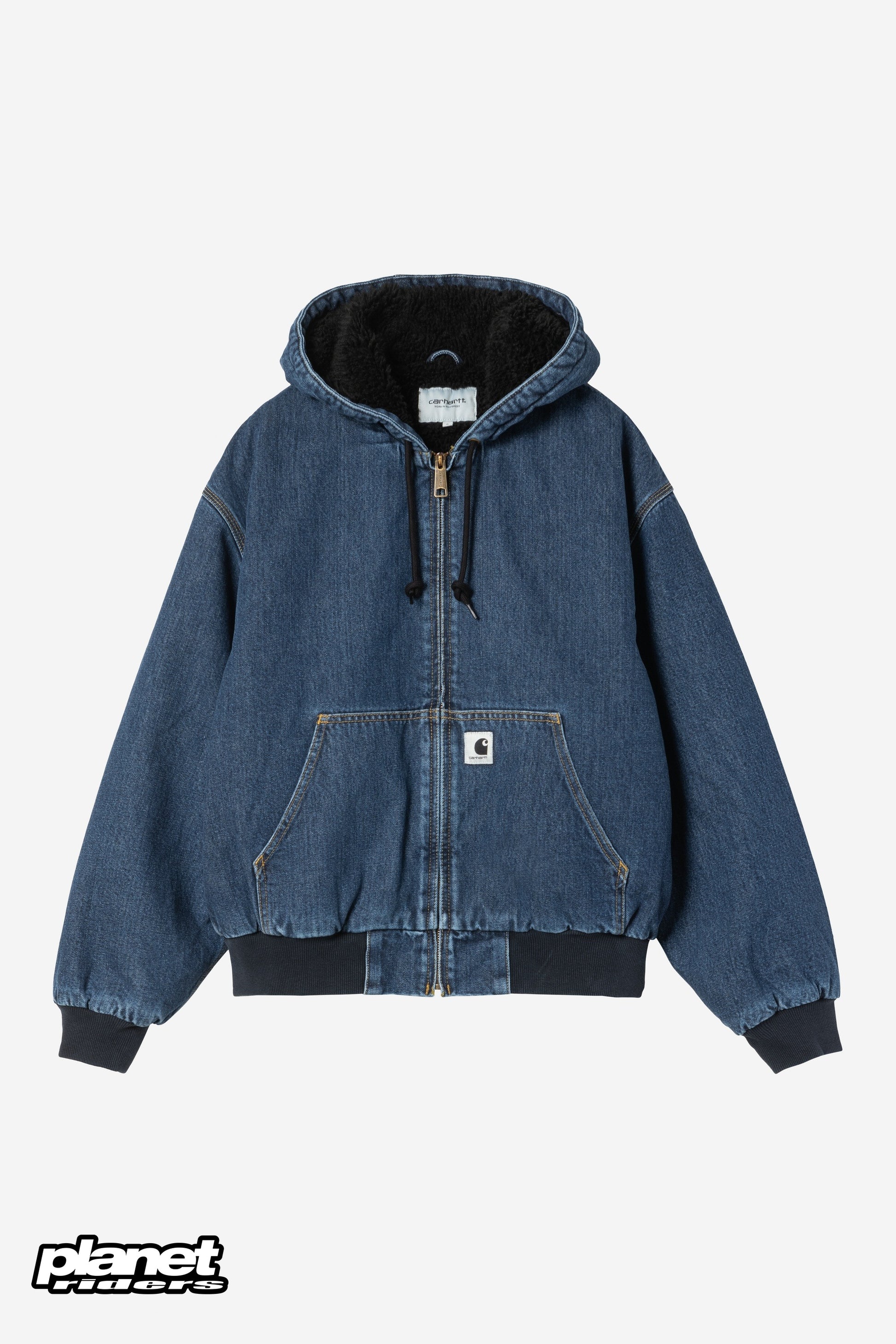 W' OG Active Jacket (Winter) Carhartt WIP, Blue