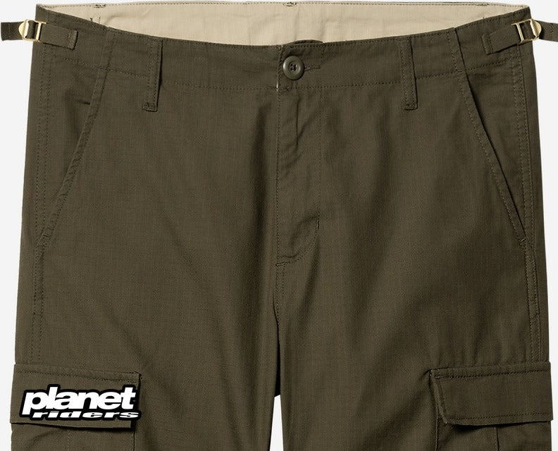 Aviation Pant Carhartt WIP, Cypress