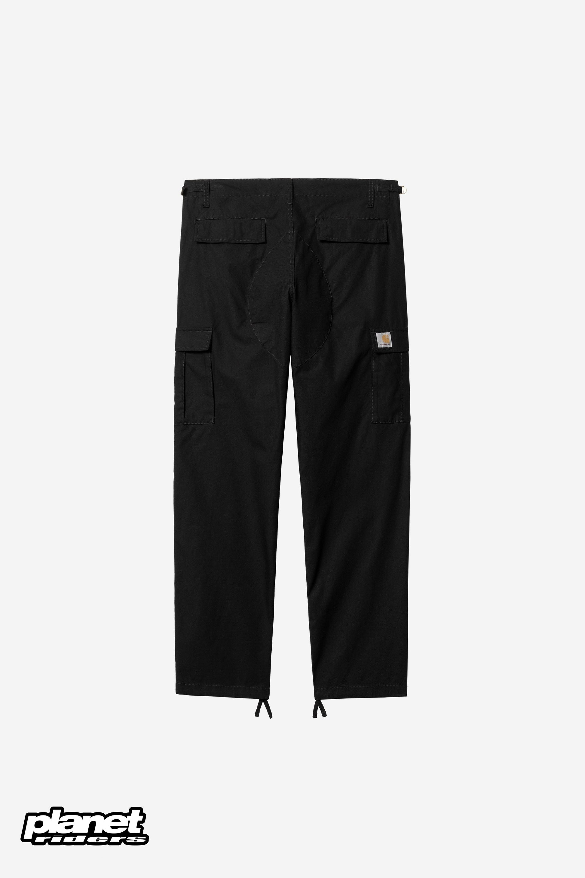 Aviation Pant Carhartt WIP, Black