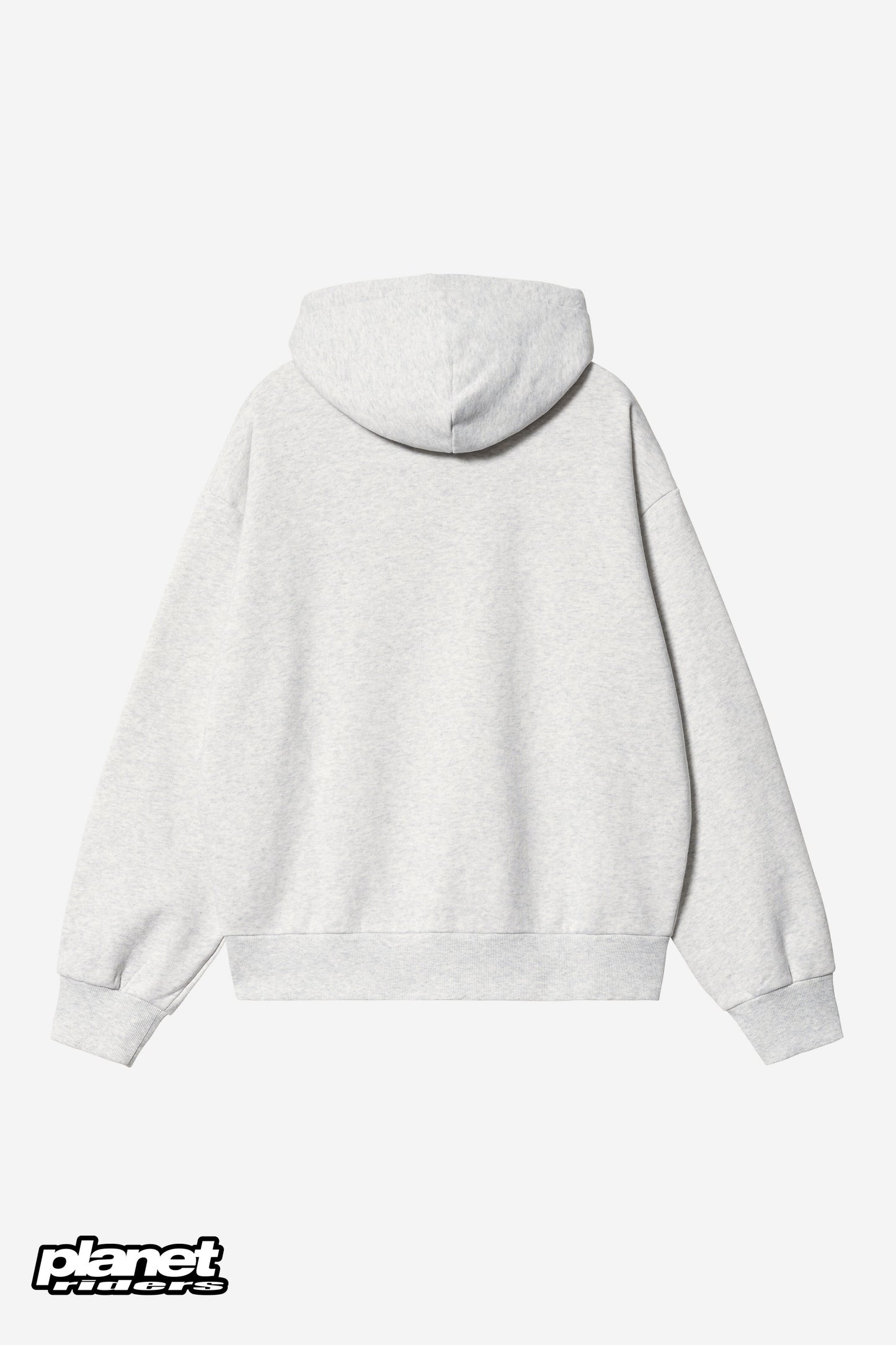 W' Hooded Casey Sweatshirt Carhartt WIP, Ash Heather / Silver