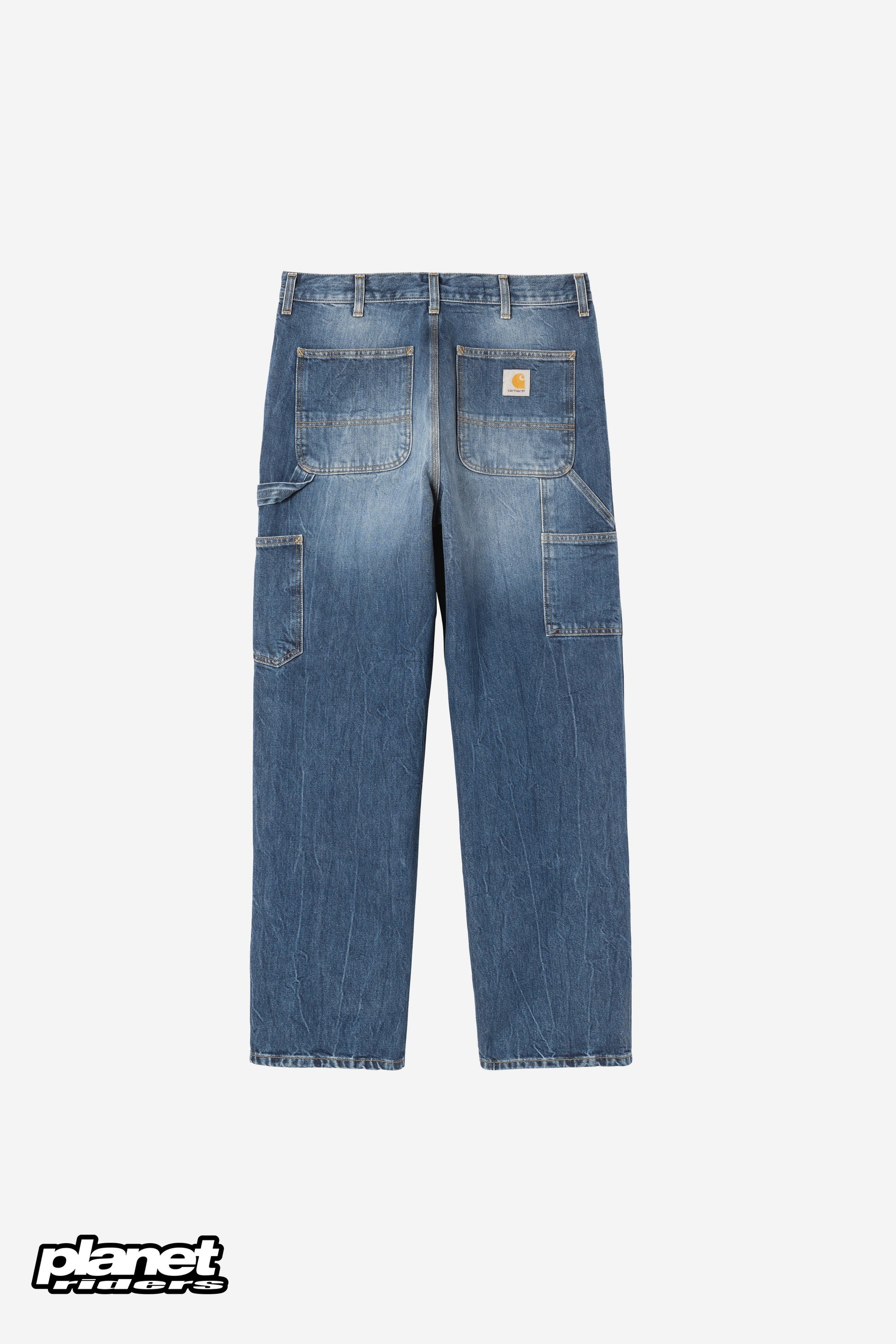 Double Knee Pant Carhartt WIP, Blue
