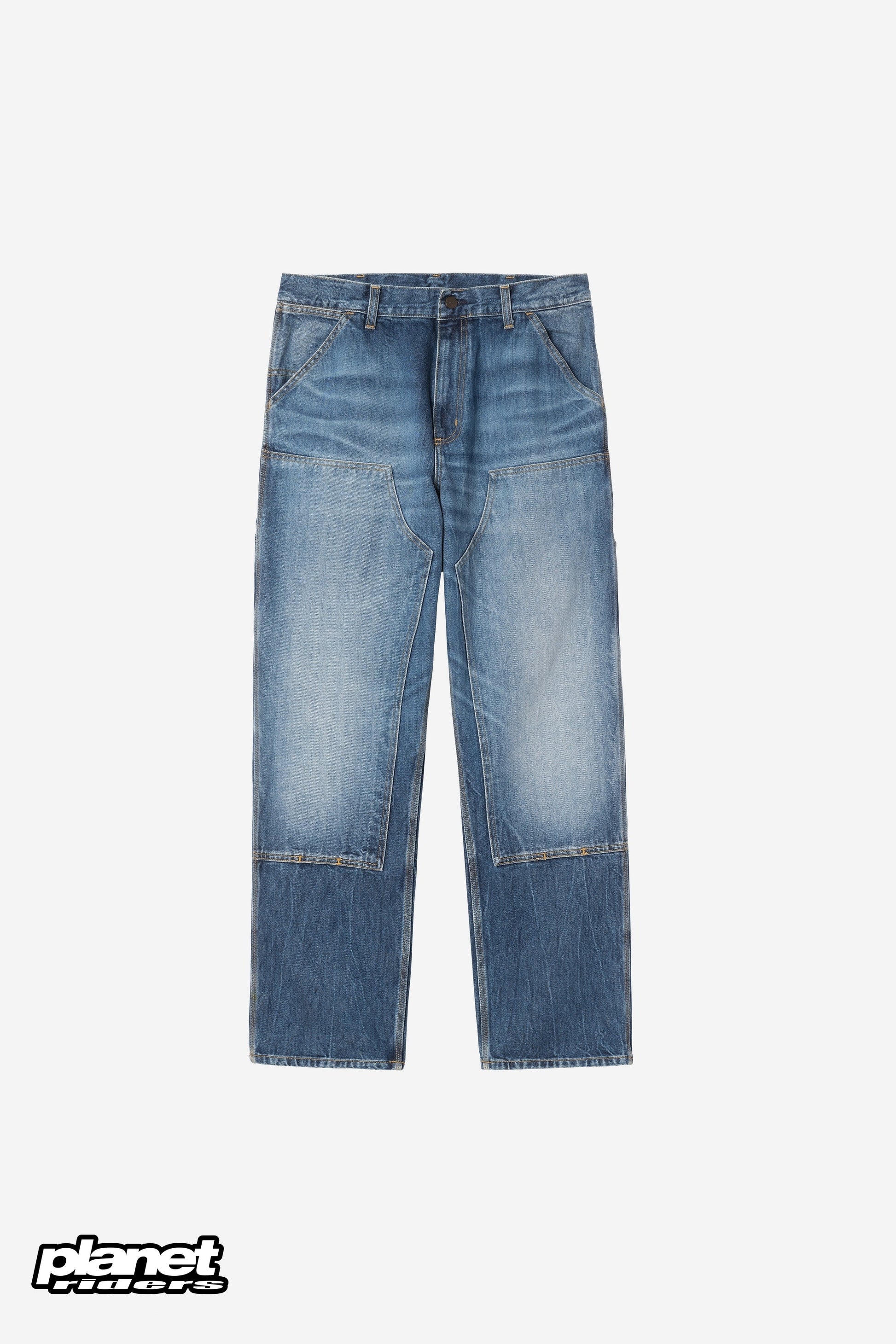 Double Knee Pant Carhartt WIP, Blue