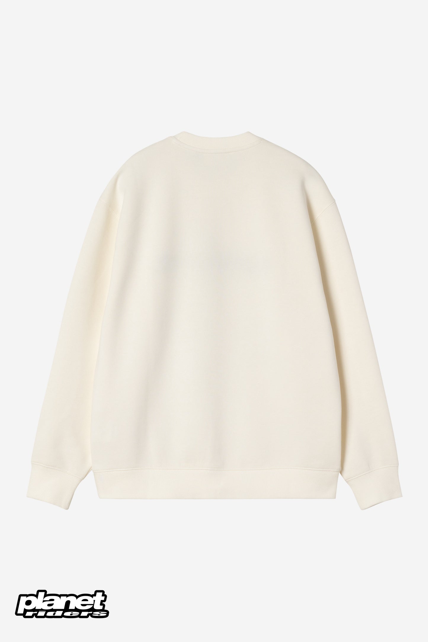 W' Carhartt Sweatshirt Carhartt WIP, Wax / Palisander
