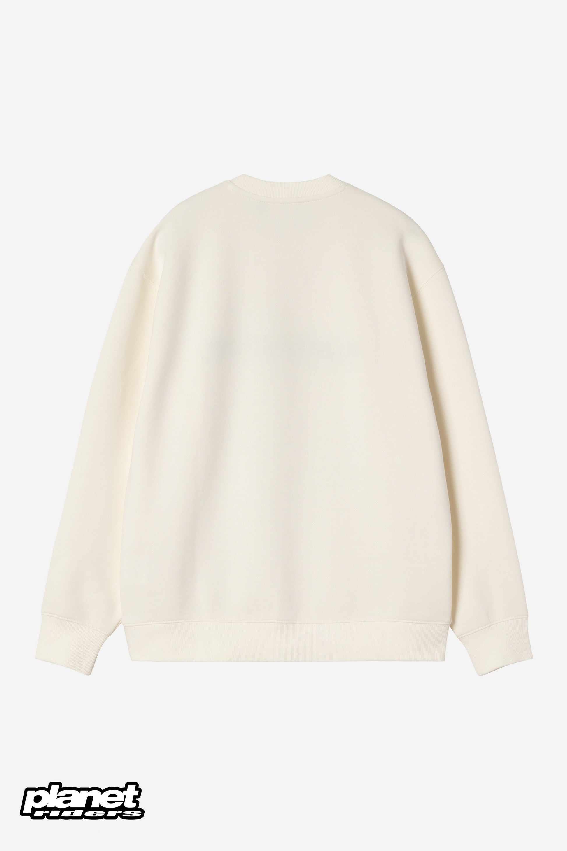 W' Carhartt Sweatshirt Carhartt WIP, Wax / Palisander