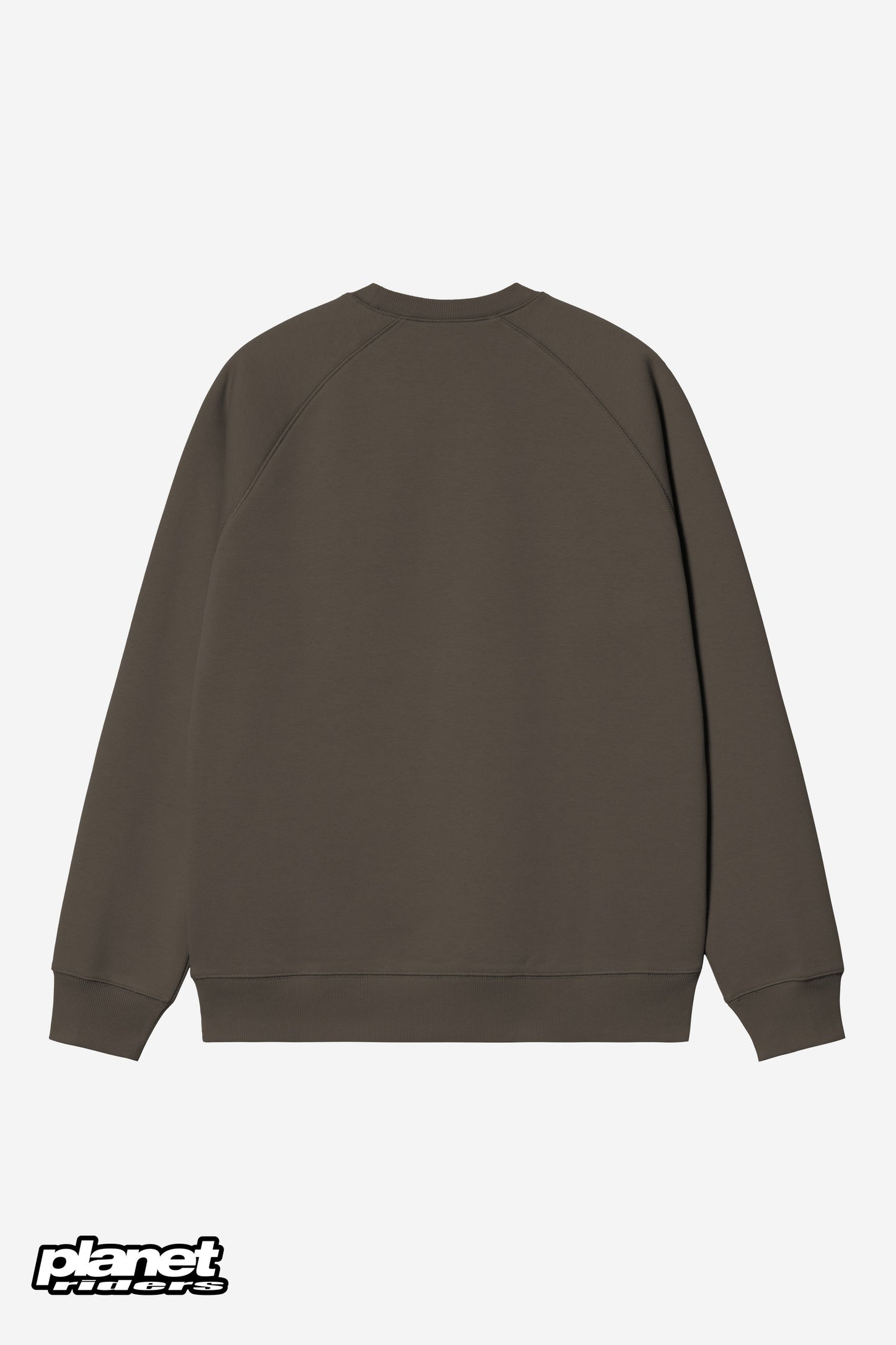Chase Sweatshirt Carhartt WIP, Shungite / Gold