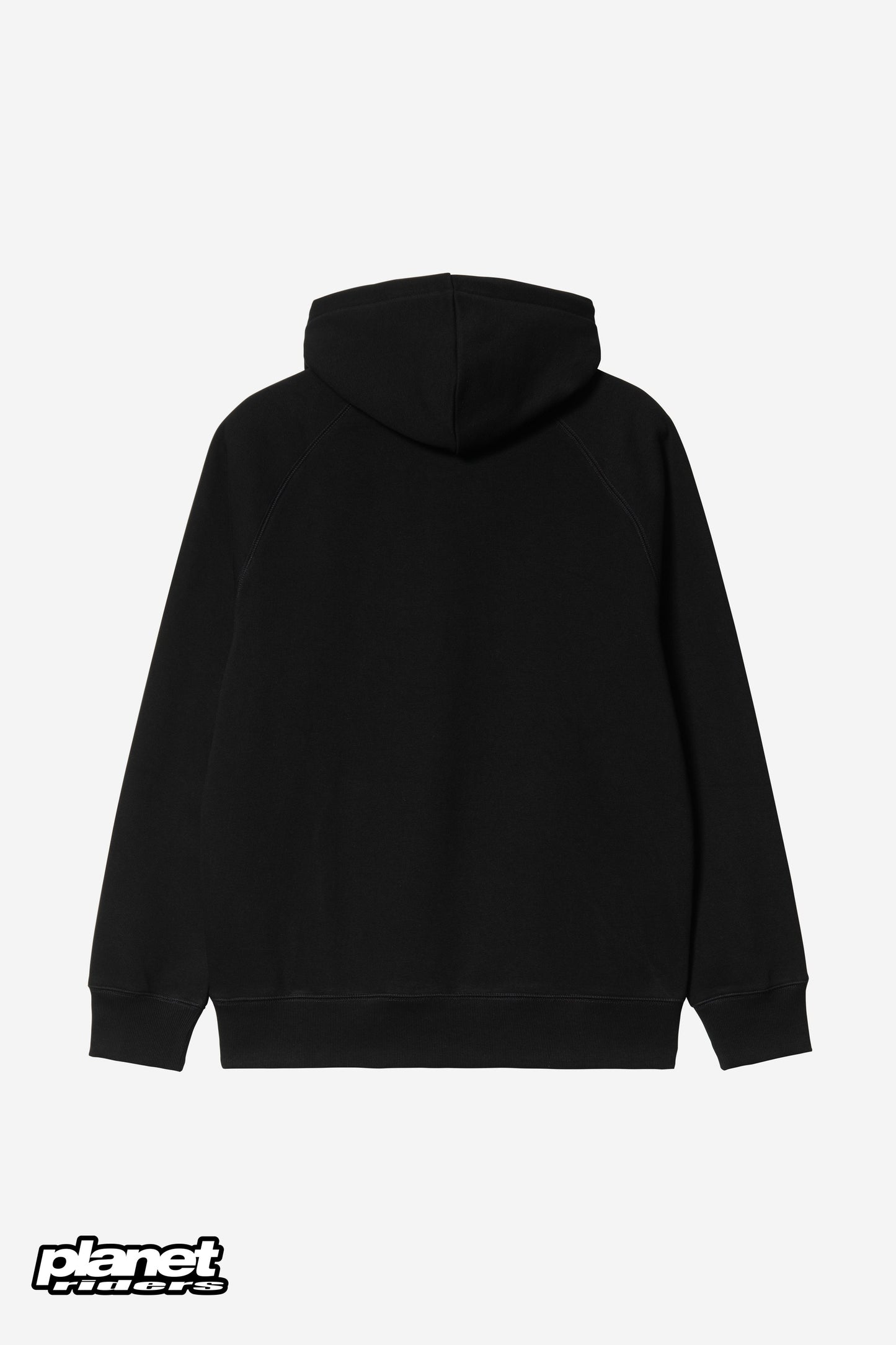 Hooded Chase Sweatshirt Carhartt WIP, Black / Gold