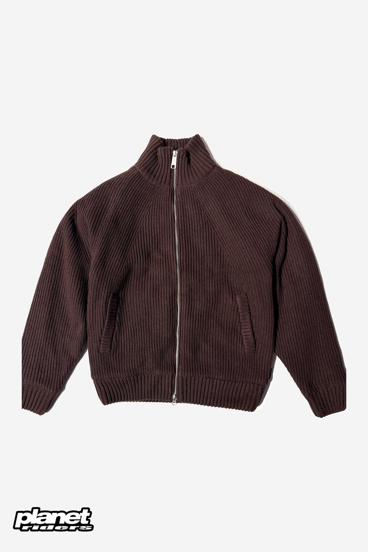 Banley Sweater Jacket Palisander Carhartt WIP, Palisander