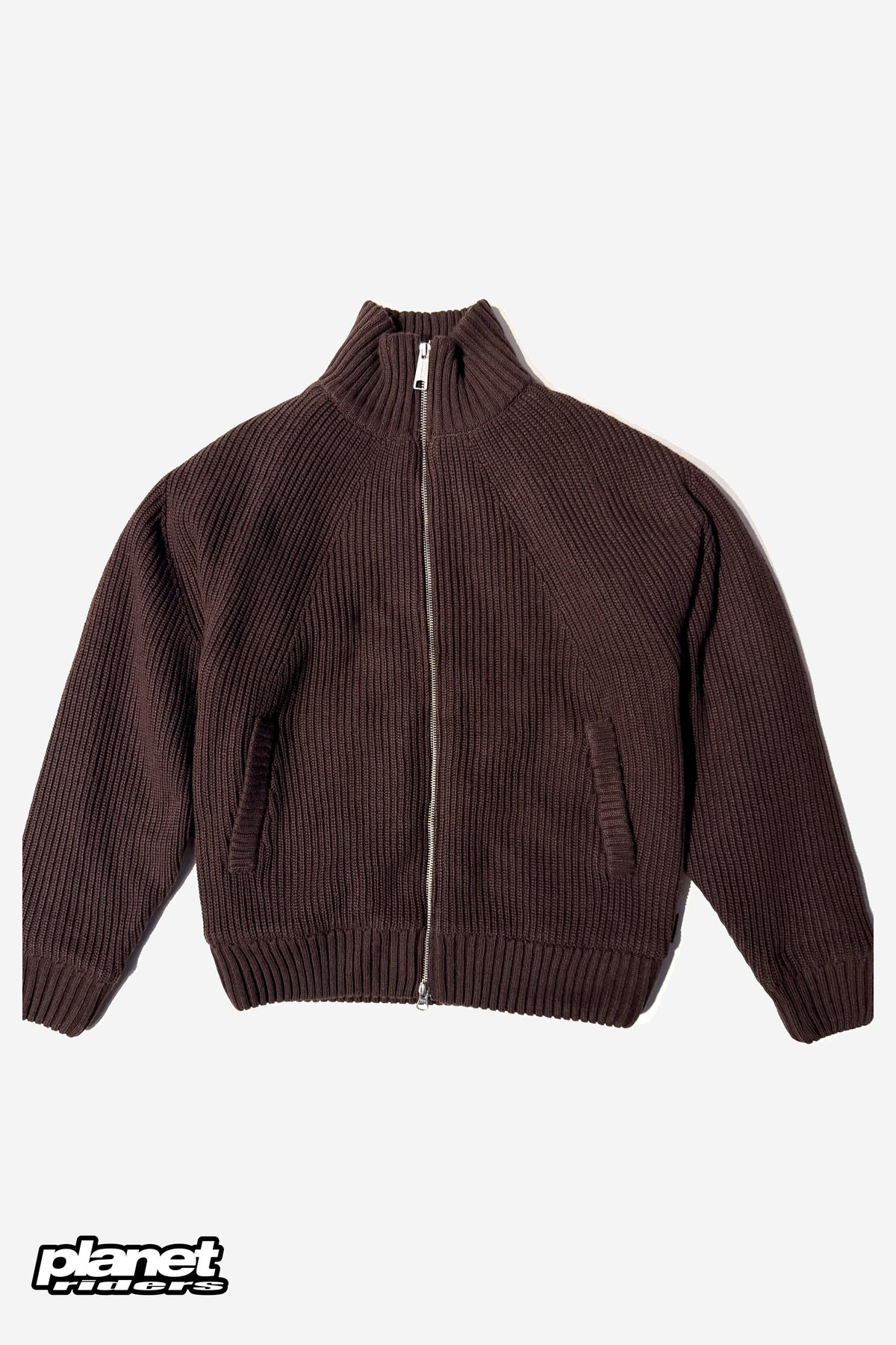 Banley Sweater Jacket Palisander Carhartt WIP, Palisander