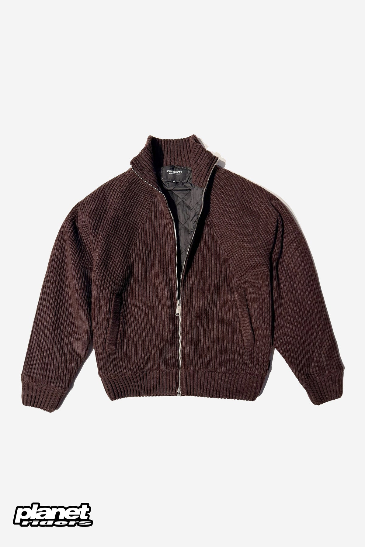 Banley Sweater Jacket Palisander Carhartt WIP, Palisander