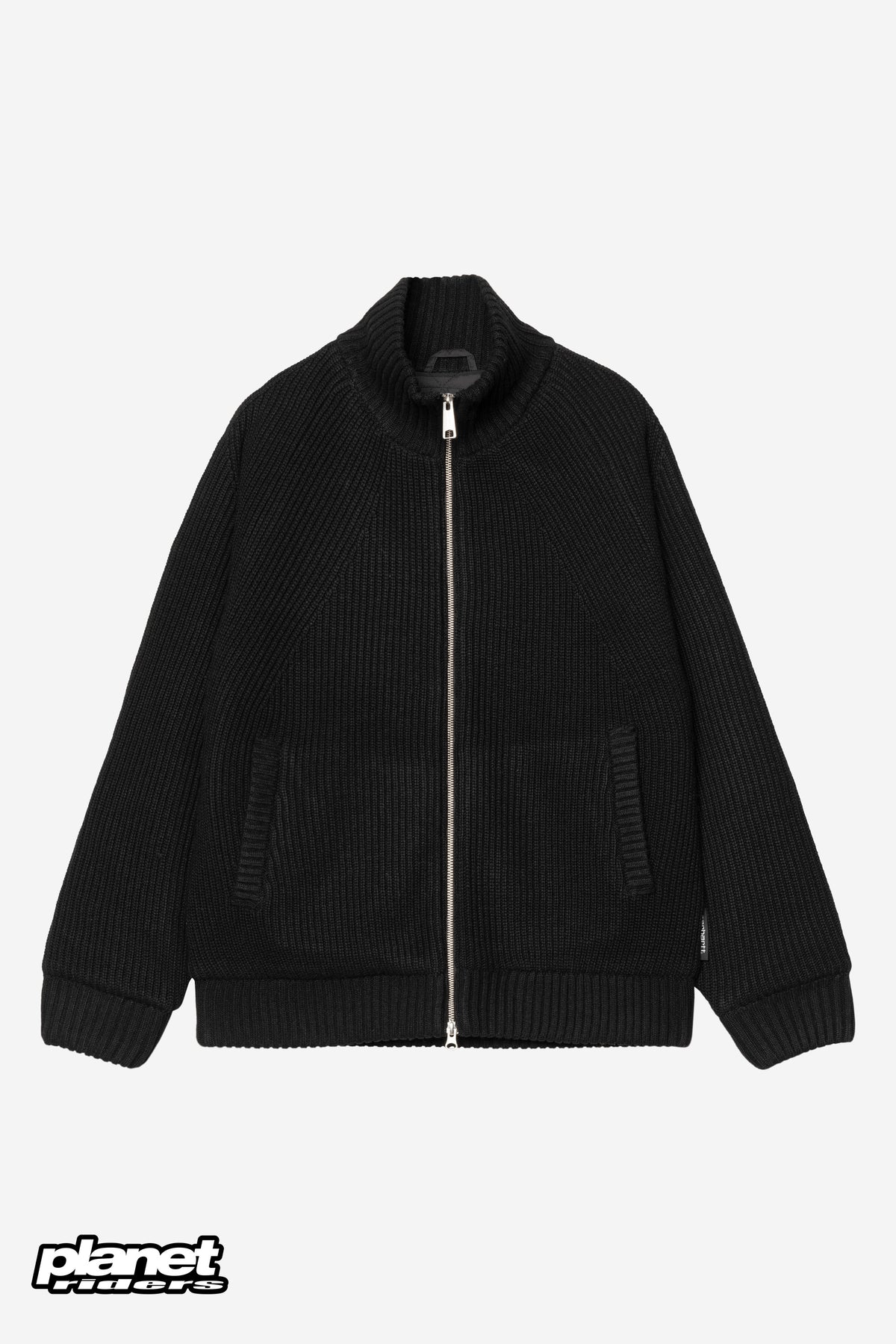 Banley Sweater Jacket Carhartt WIP, Black