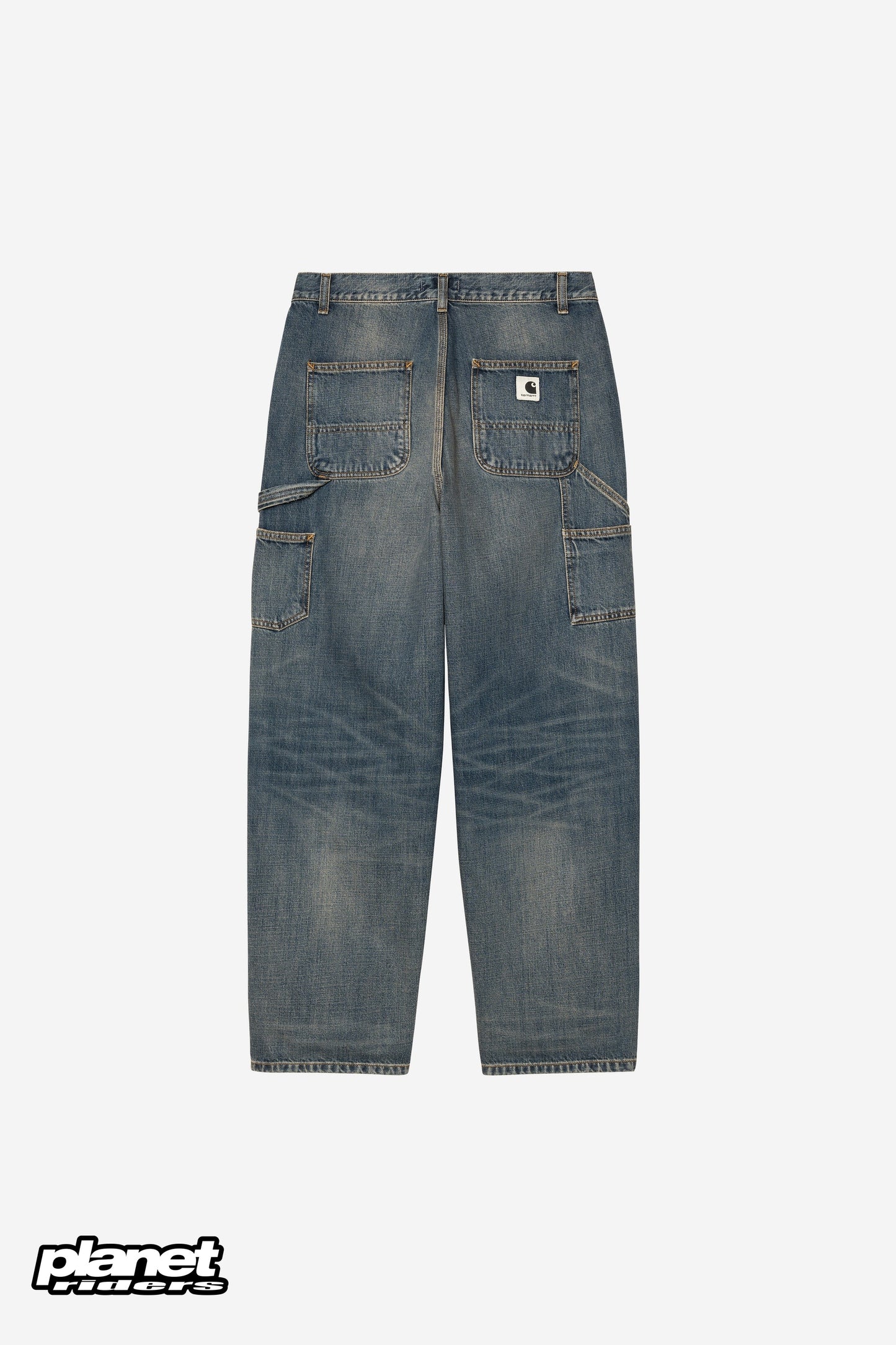 W' Brandon Single Knee Pant Carhartt WIP, Blue