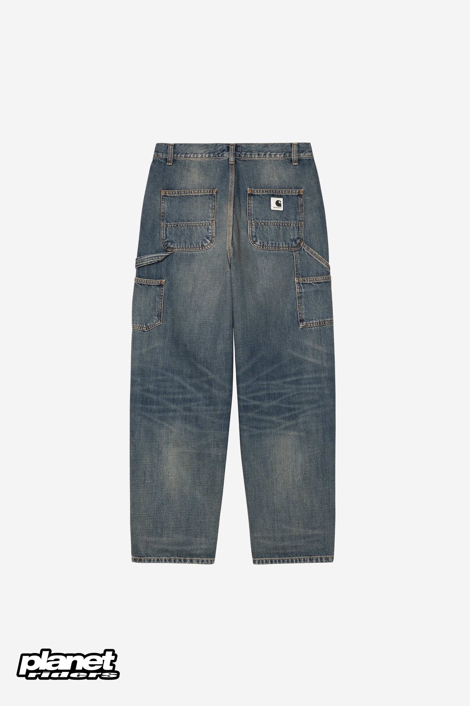 W' Brandon Single Knee Pant Carhartt WIP, Blue