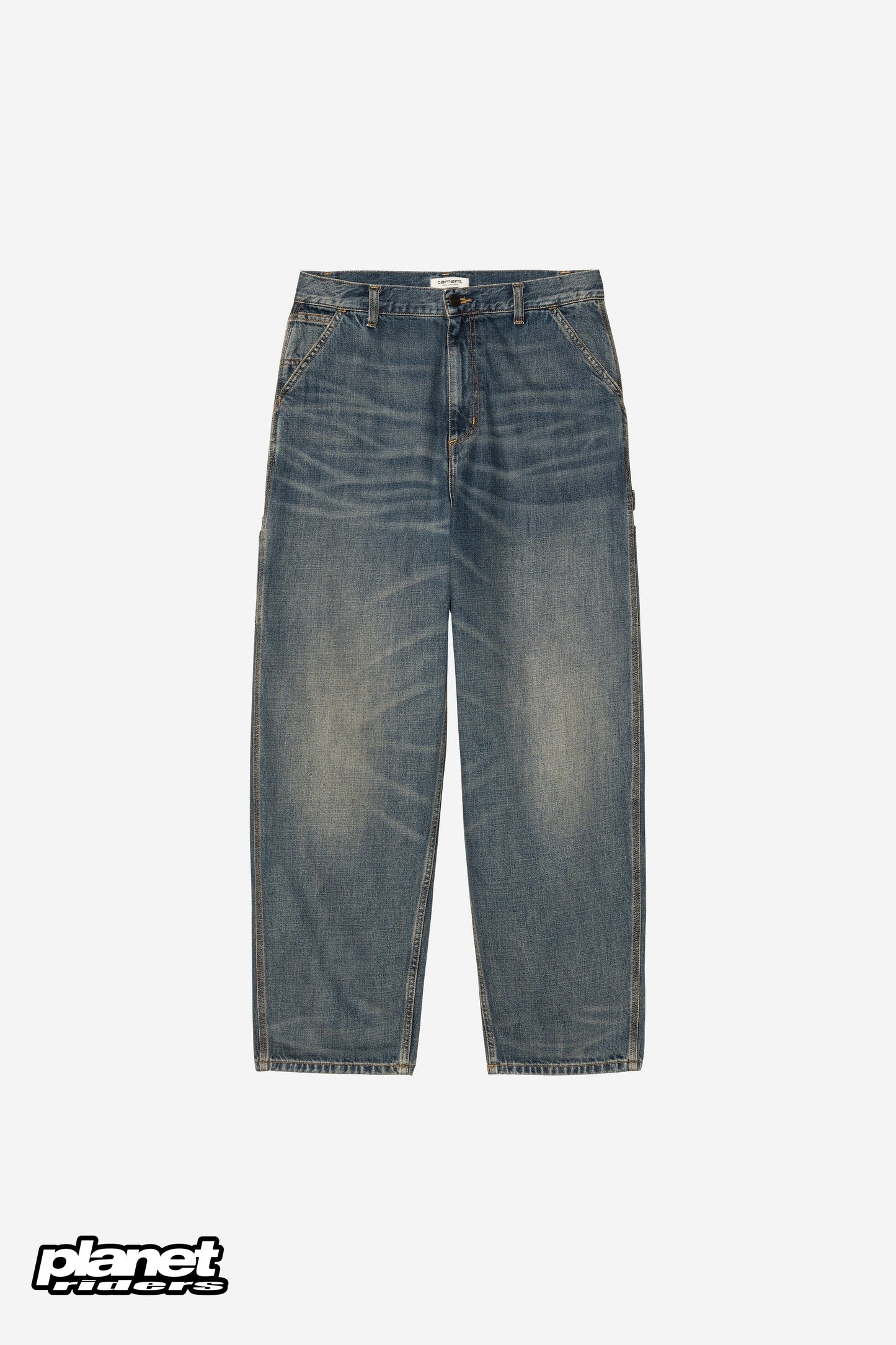 W' Brandon Single Knee Pant Carhartt WIP, Blue
