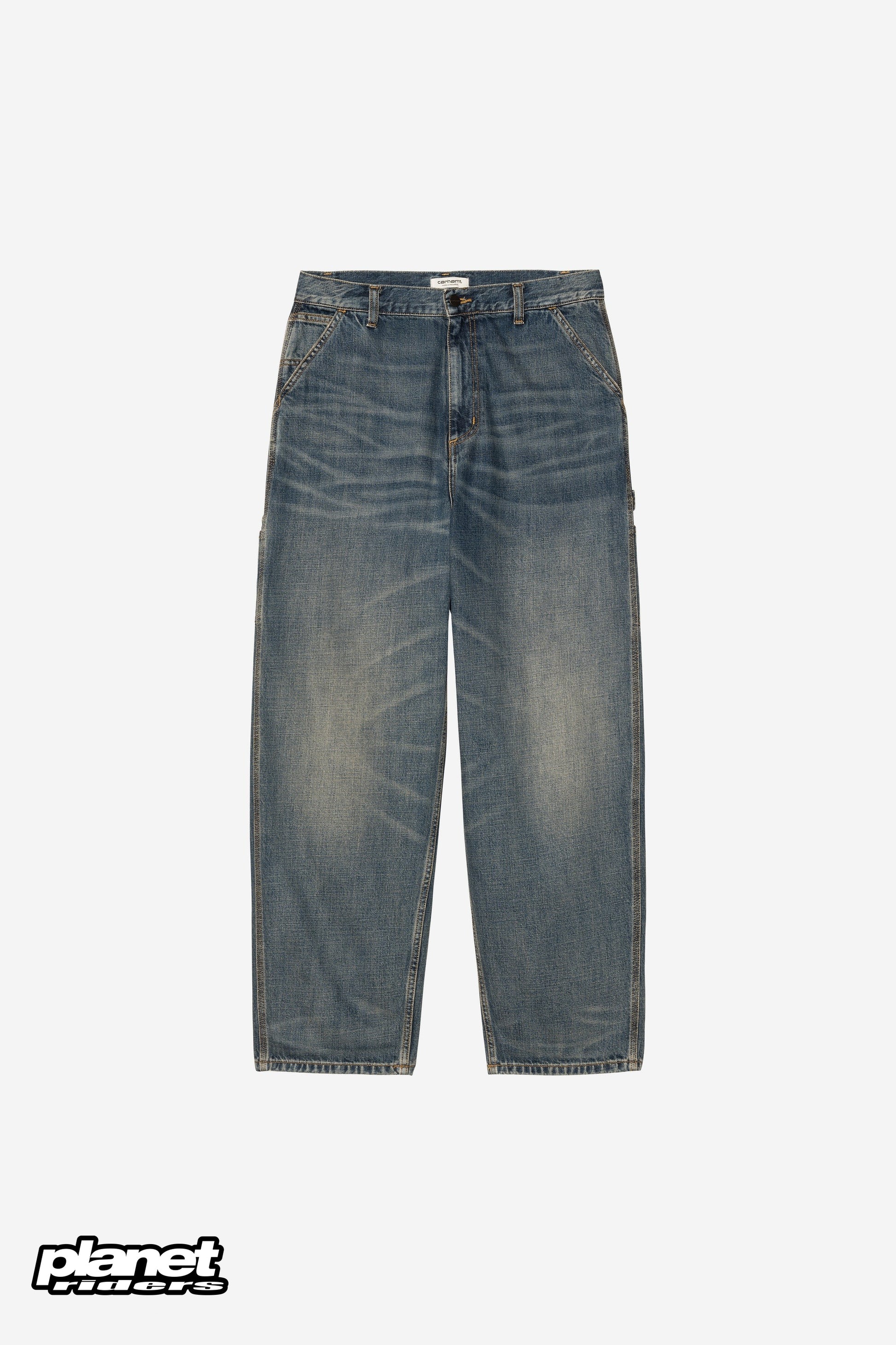 W' Brandon Single Knee Pant Carhartt WIP, Blue