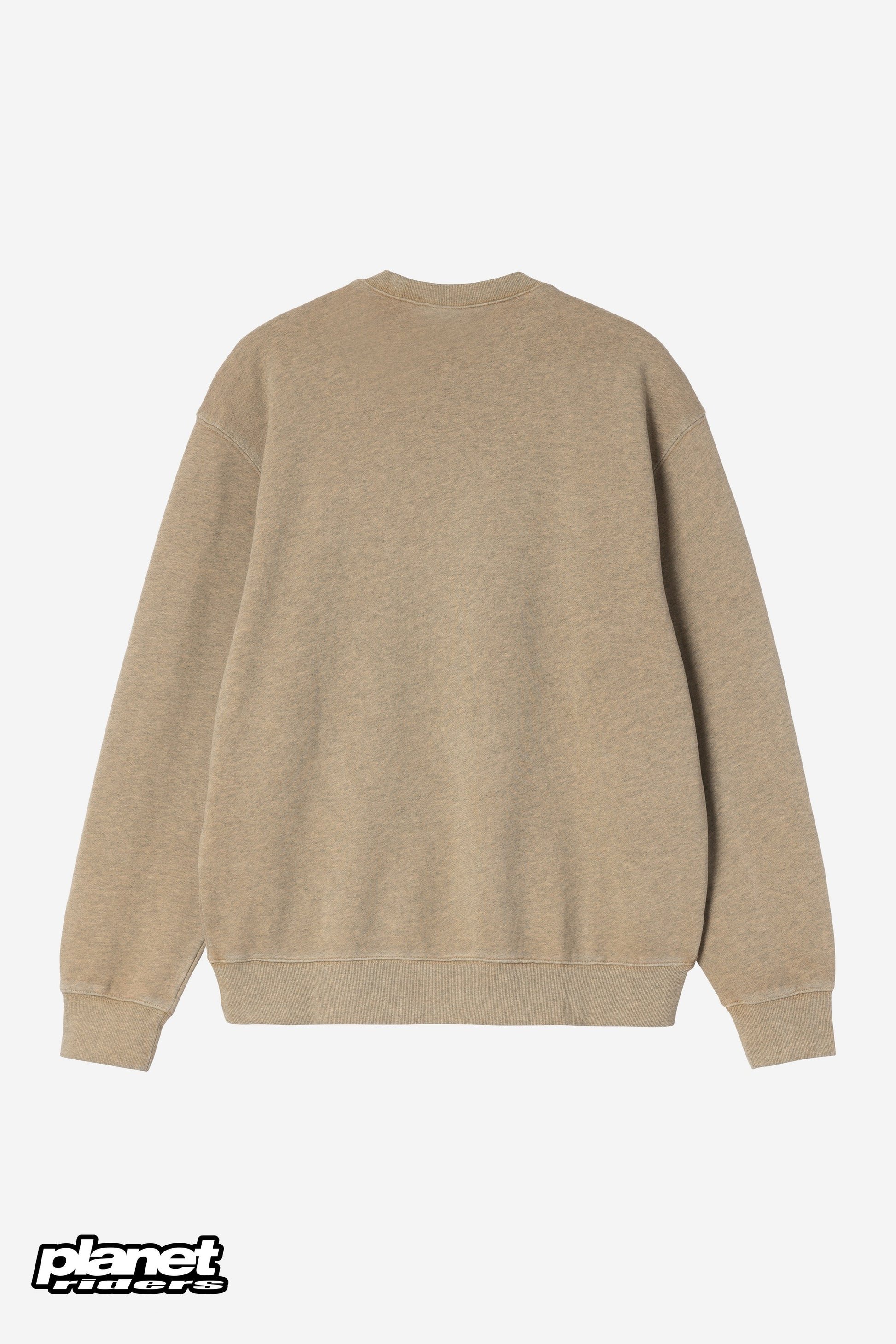 Caspian Sweatshirt Carhartt WIP, Dusty H Brown Heather