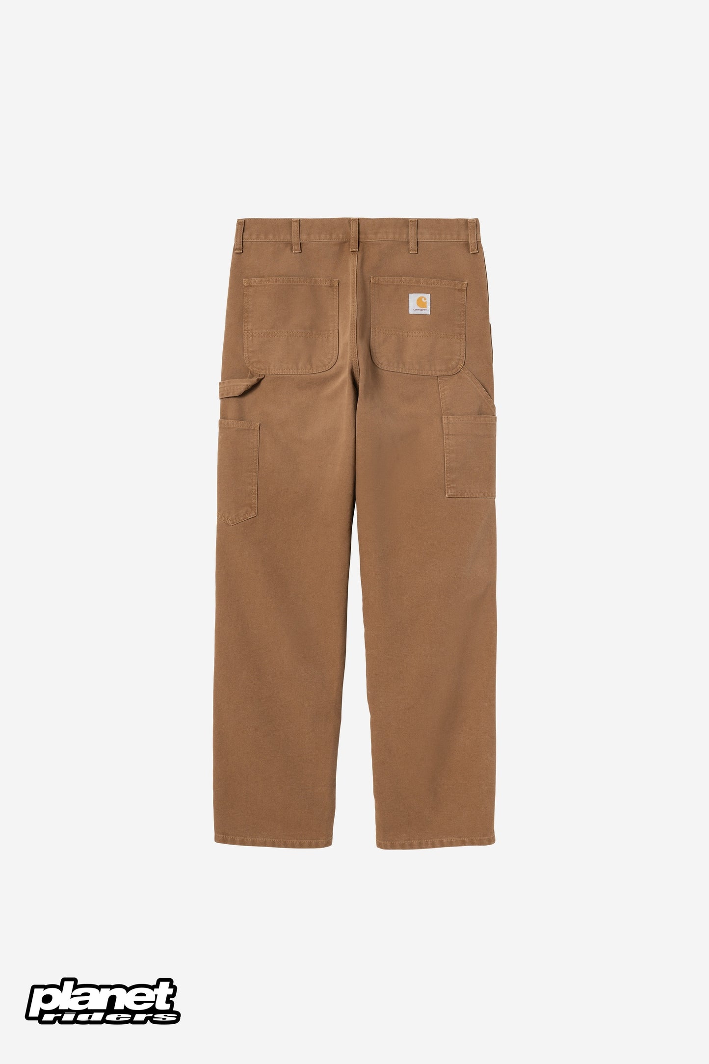 Single Knee Pant Carhartt WIP, WIP H Brown