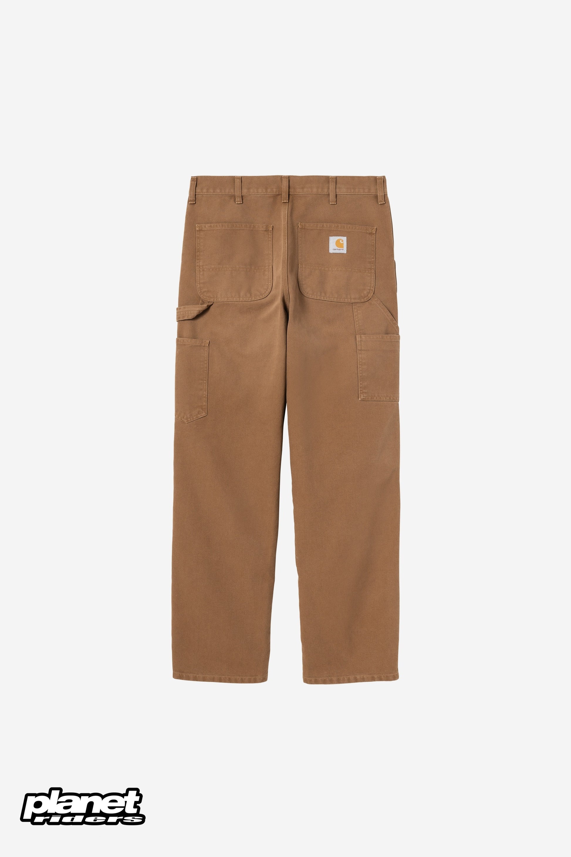 Single Knee Pant Carhartt WIP, WIP H Brown