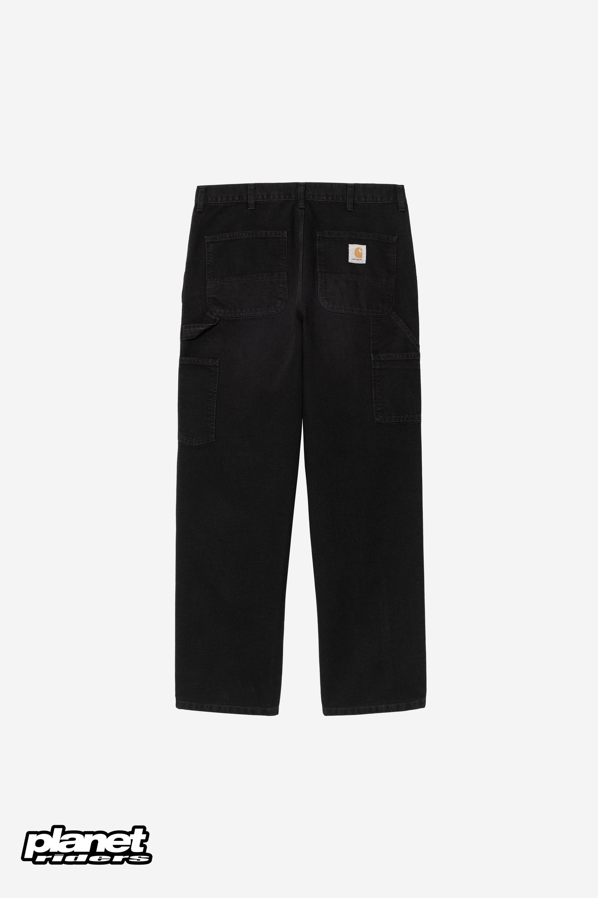 Single Knee Pant Carhartt WIP, Black