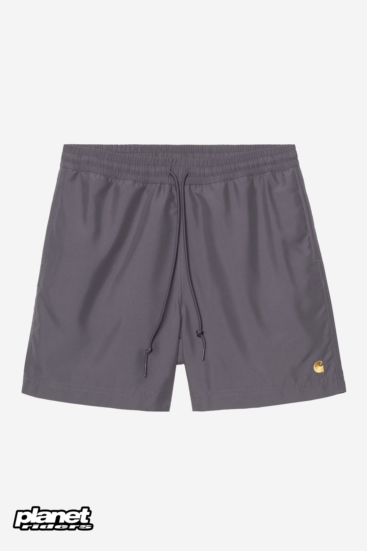 Chase Swim Trunks Carhartt WIP, Shady Purple / Gold