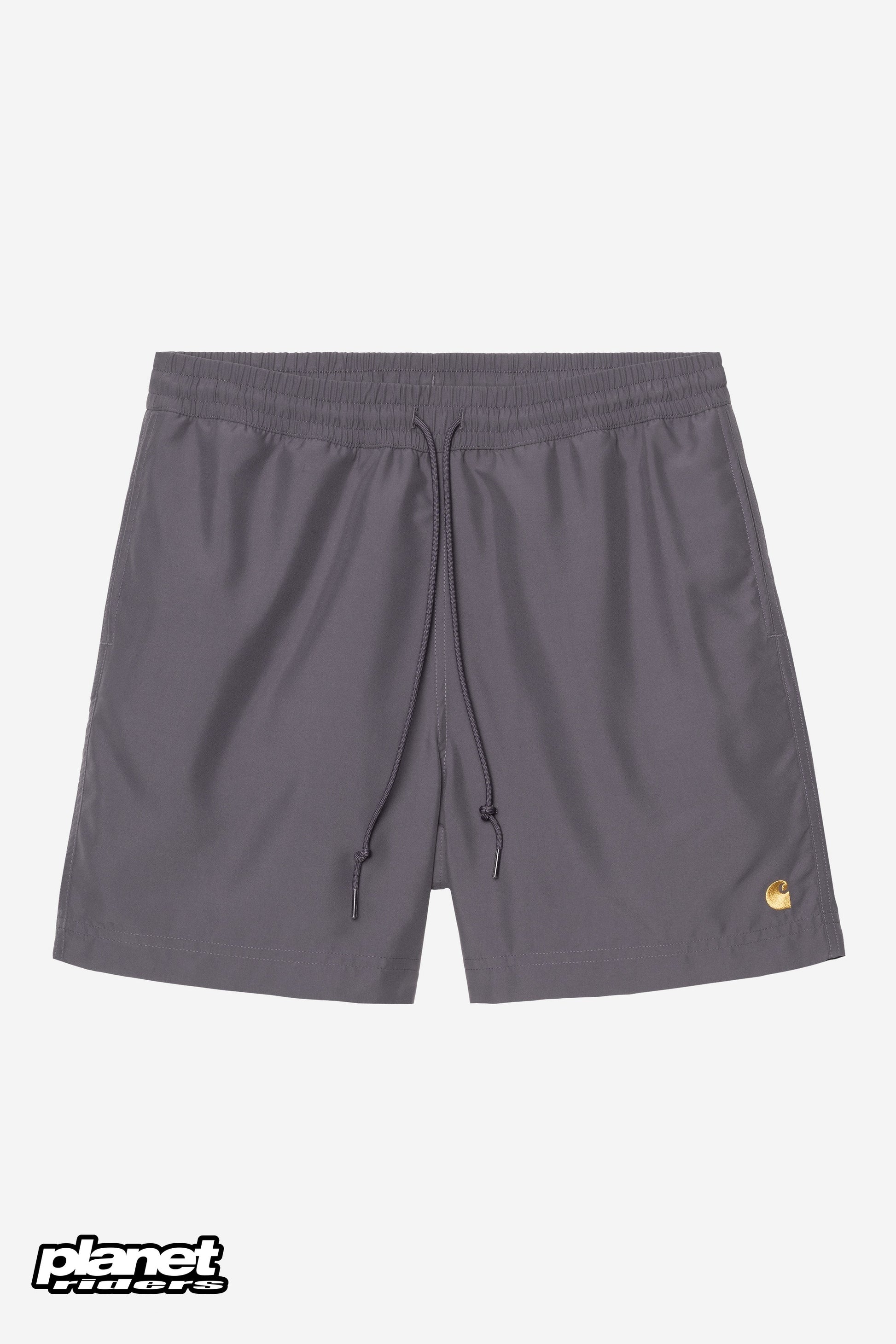 Chase Swim Trunks Carhartt WIP, Shady Purple / Gold