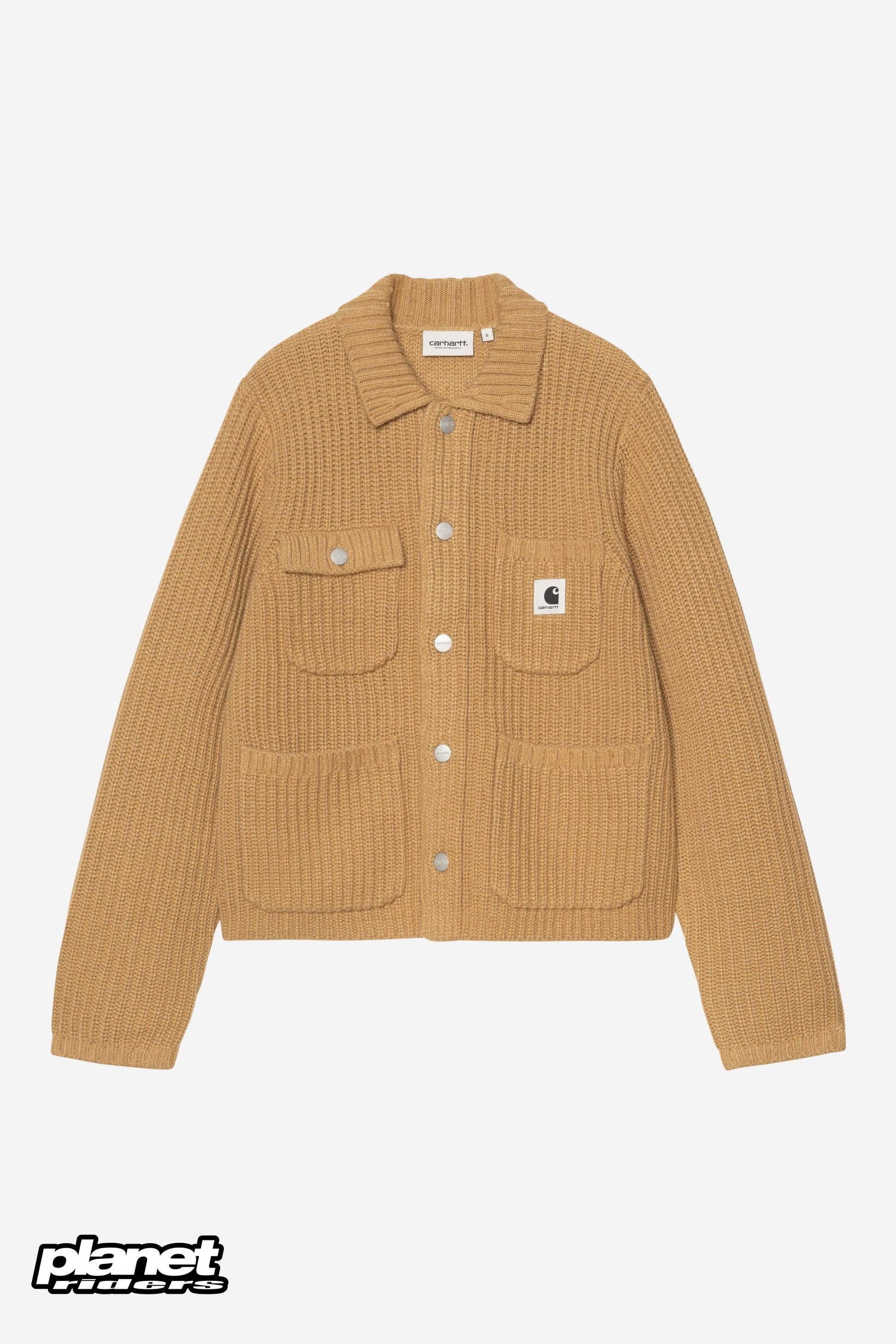 W' Michigan Sweater Carhartt WIP, WIP Dusty H