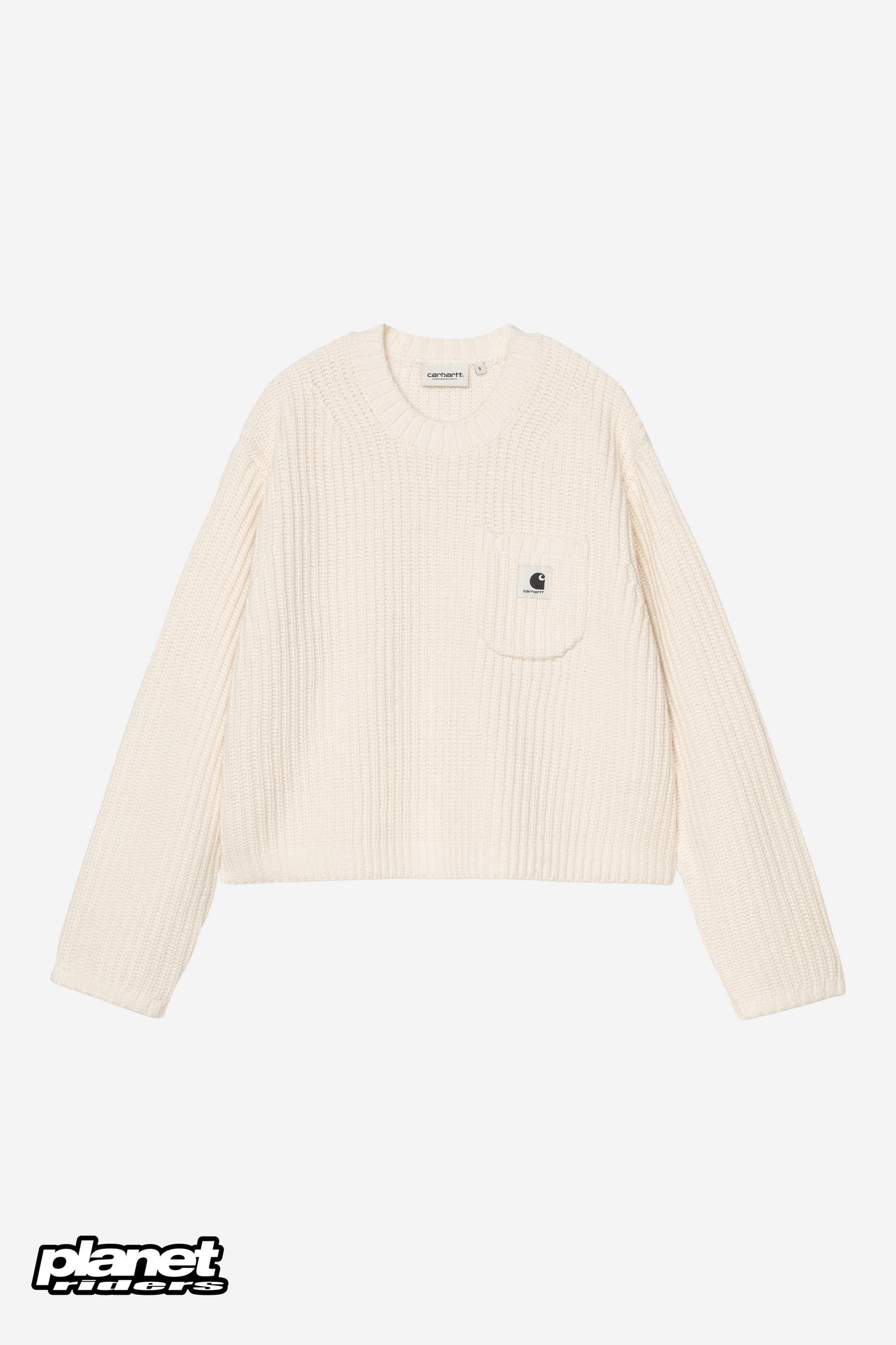 W' Mira Sweater Carhartt WIP, Natural
