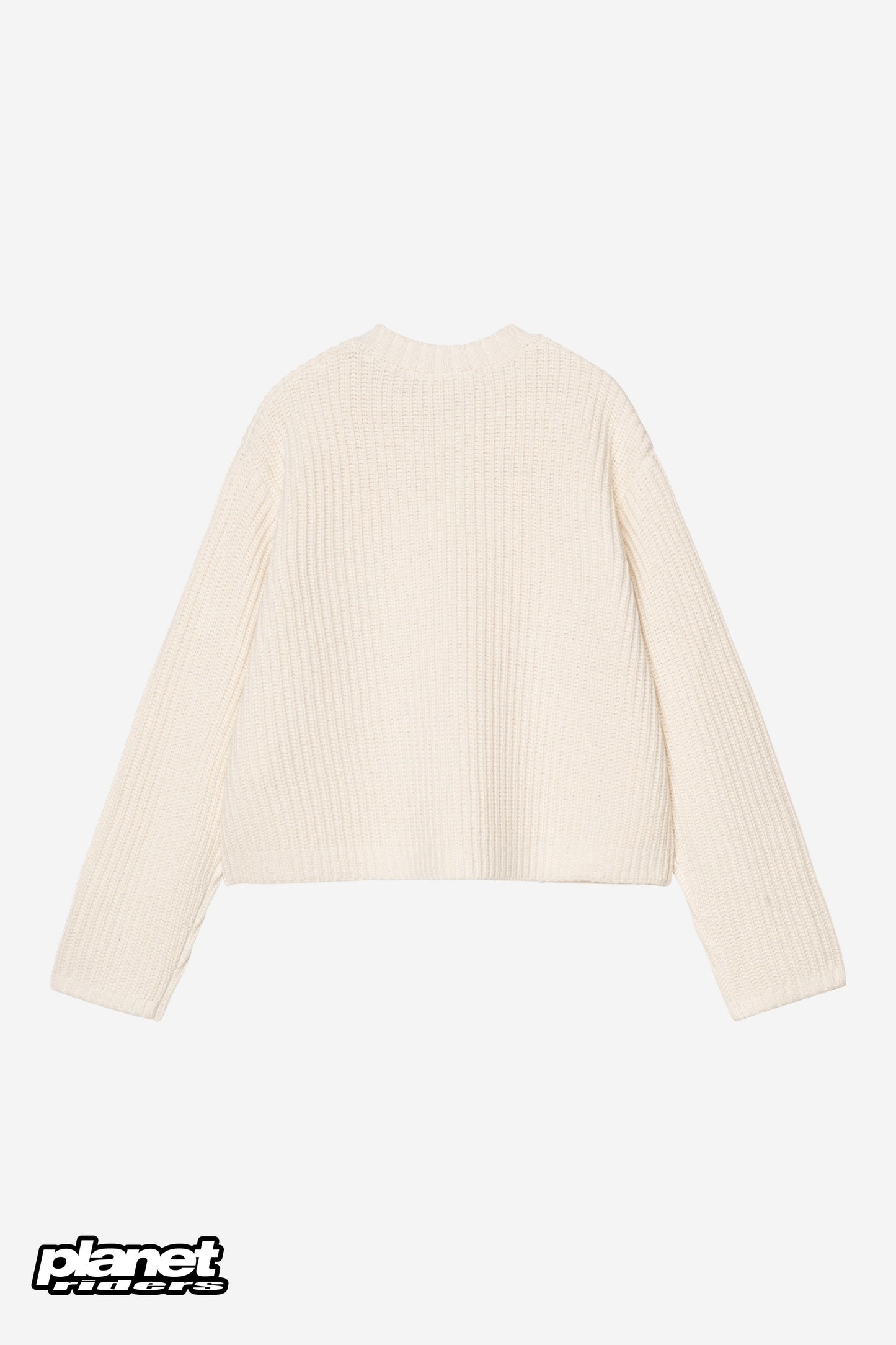 W' Mira Sweater Carhartt WIP, Natural