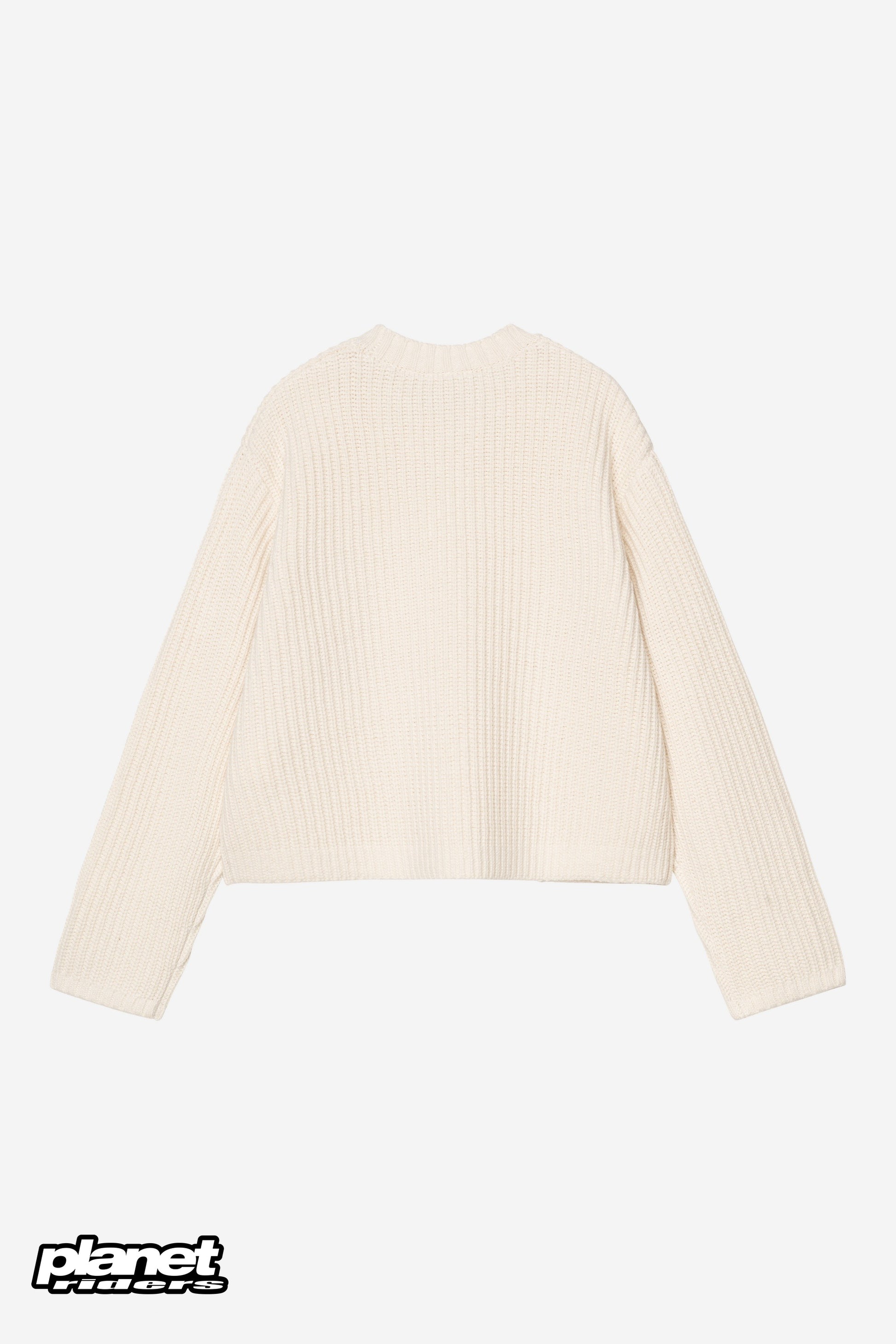 W' Mira Sweater Carhartt WIP, Natural