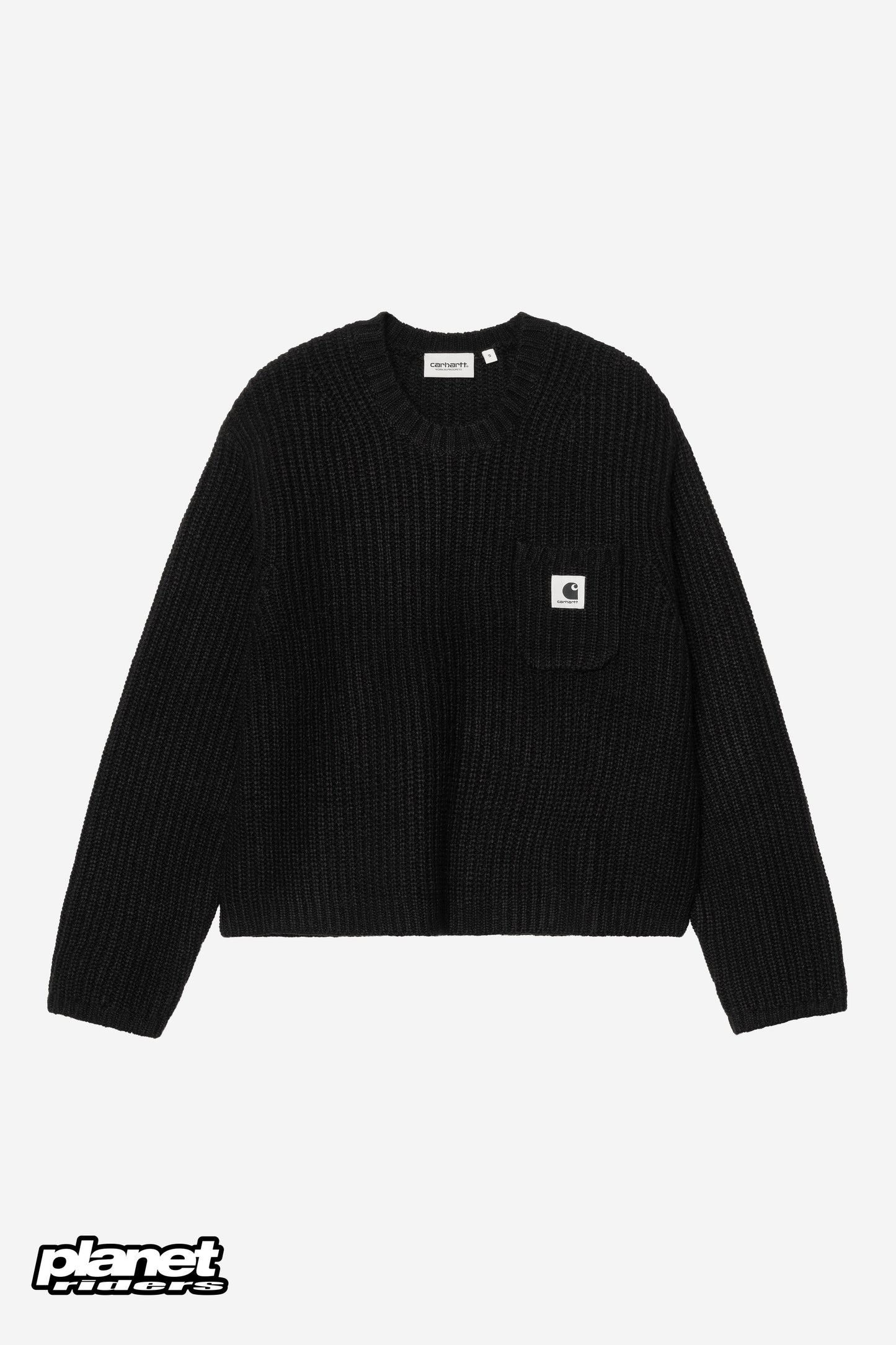 W' Mira Sweater Carhartt WIP, Black