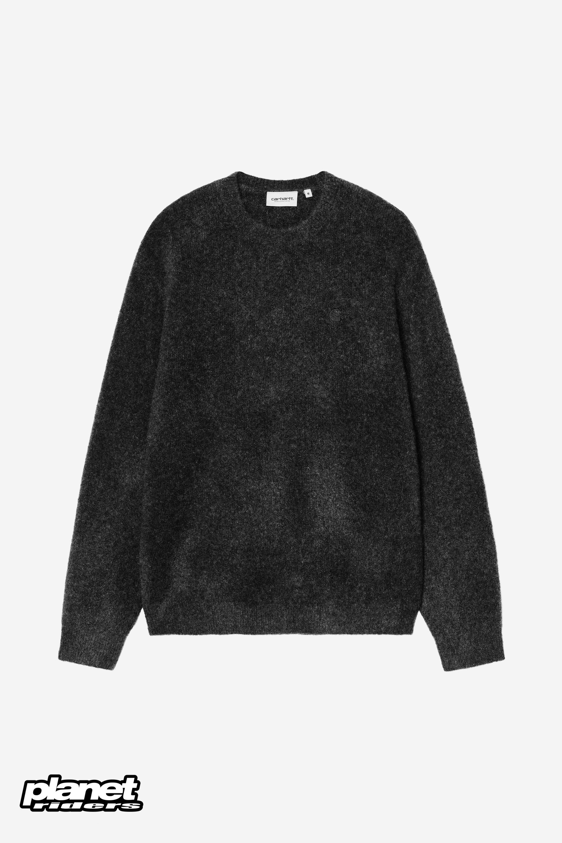 Curtis Sweater Carhartt WIP, Tangled Black