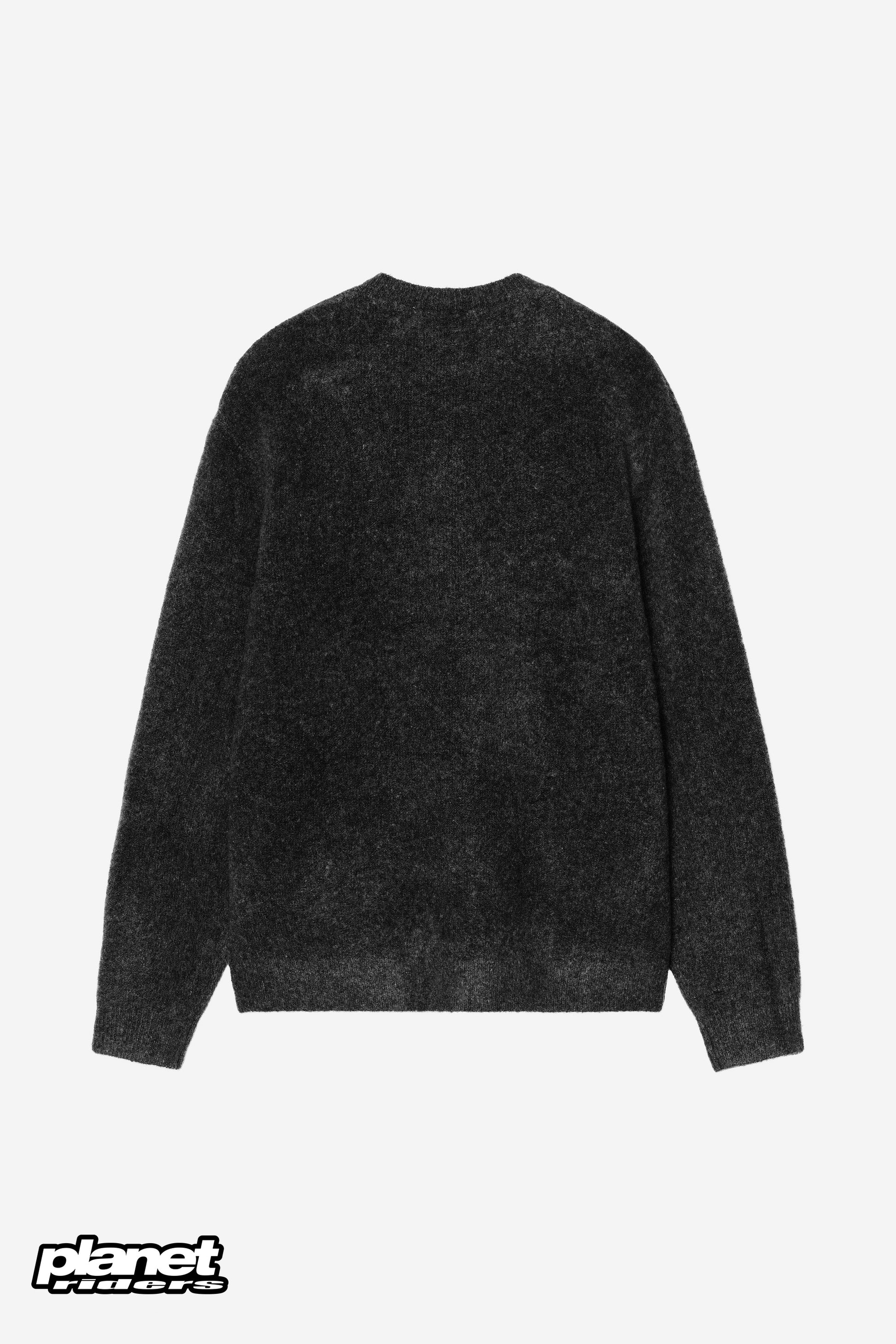Curtis Sweater Carhartt WIP, Tangled Black