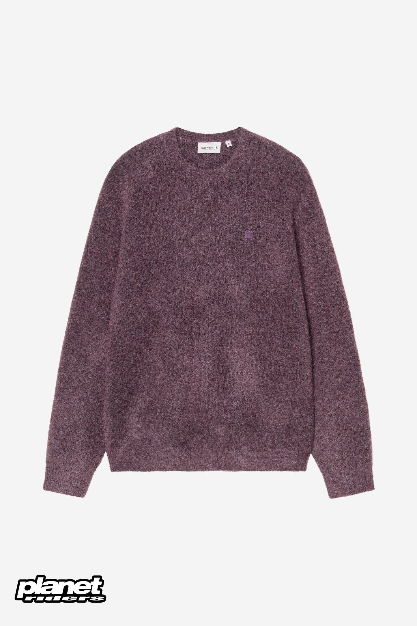Curtis Sweater Carhartt WIP, Tangled Shady Purple