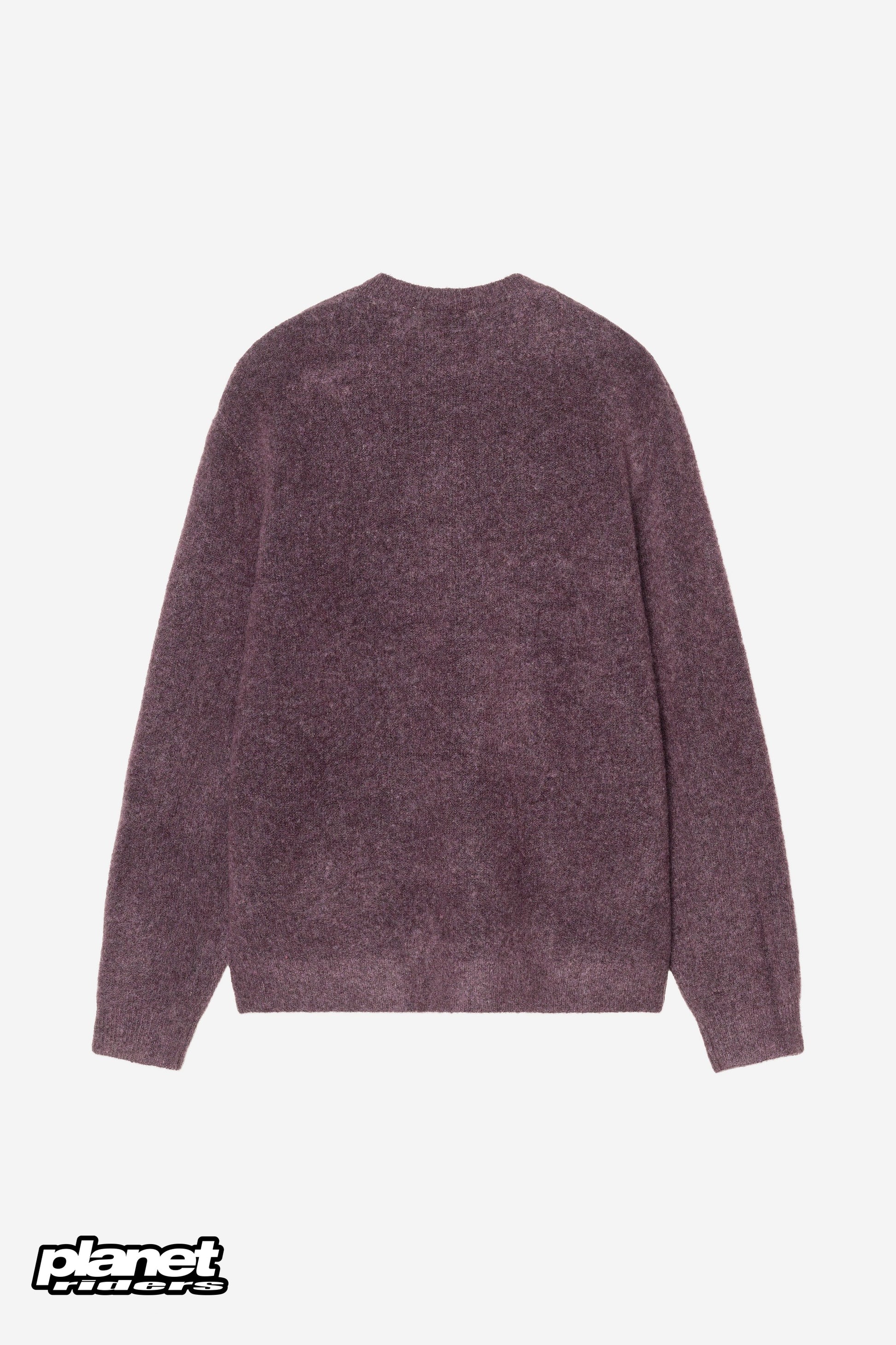 Curtis Sweater Carhartt WIP, Tangled Shady Purple